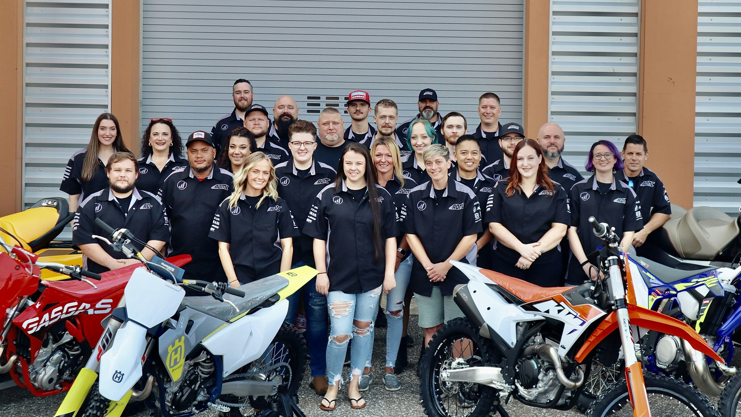 AOMC: Under New (and Improved) Management