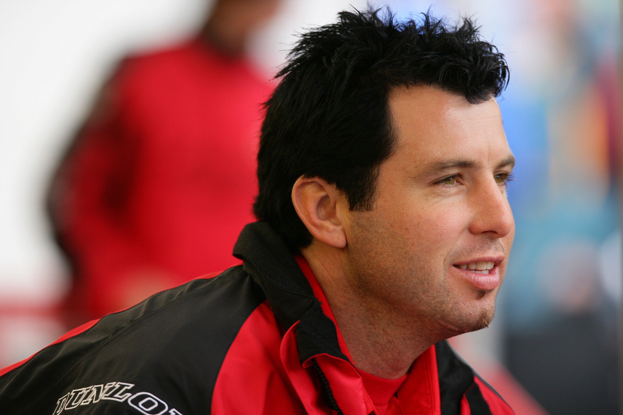 Jeremy McGrath in 2005.