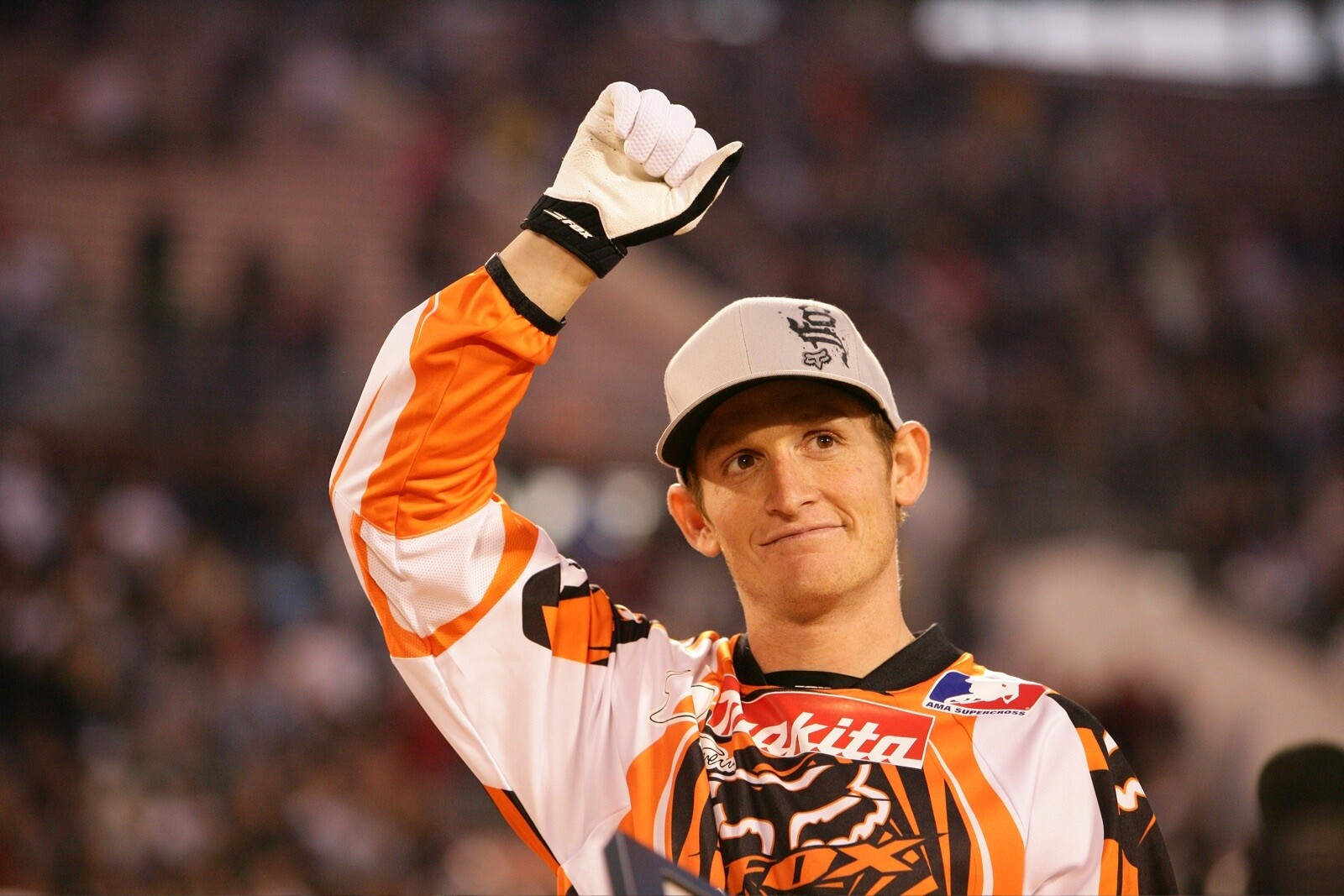 Ricky Carmichael