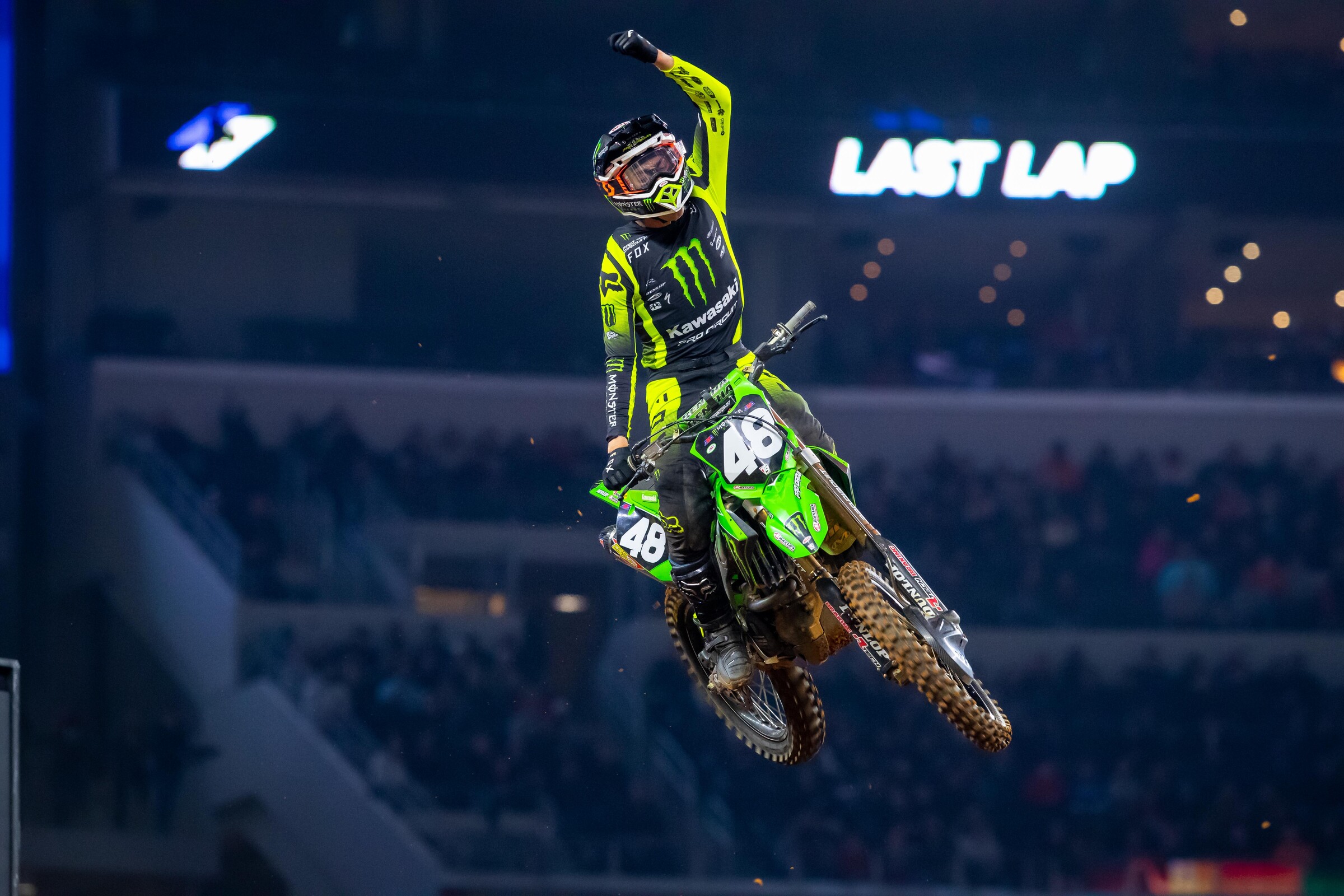 Cameron McAdoo on Enjoying Daily Process, Remaining Focused on Current  Goals - Racer X