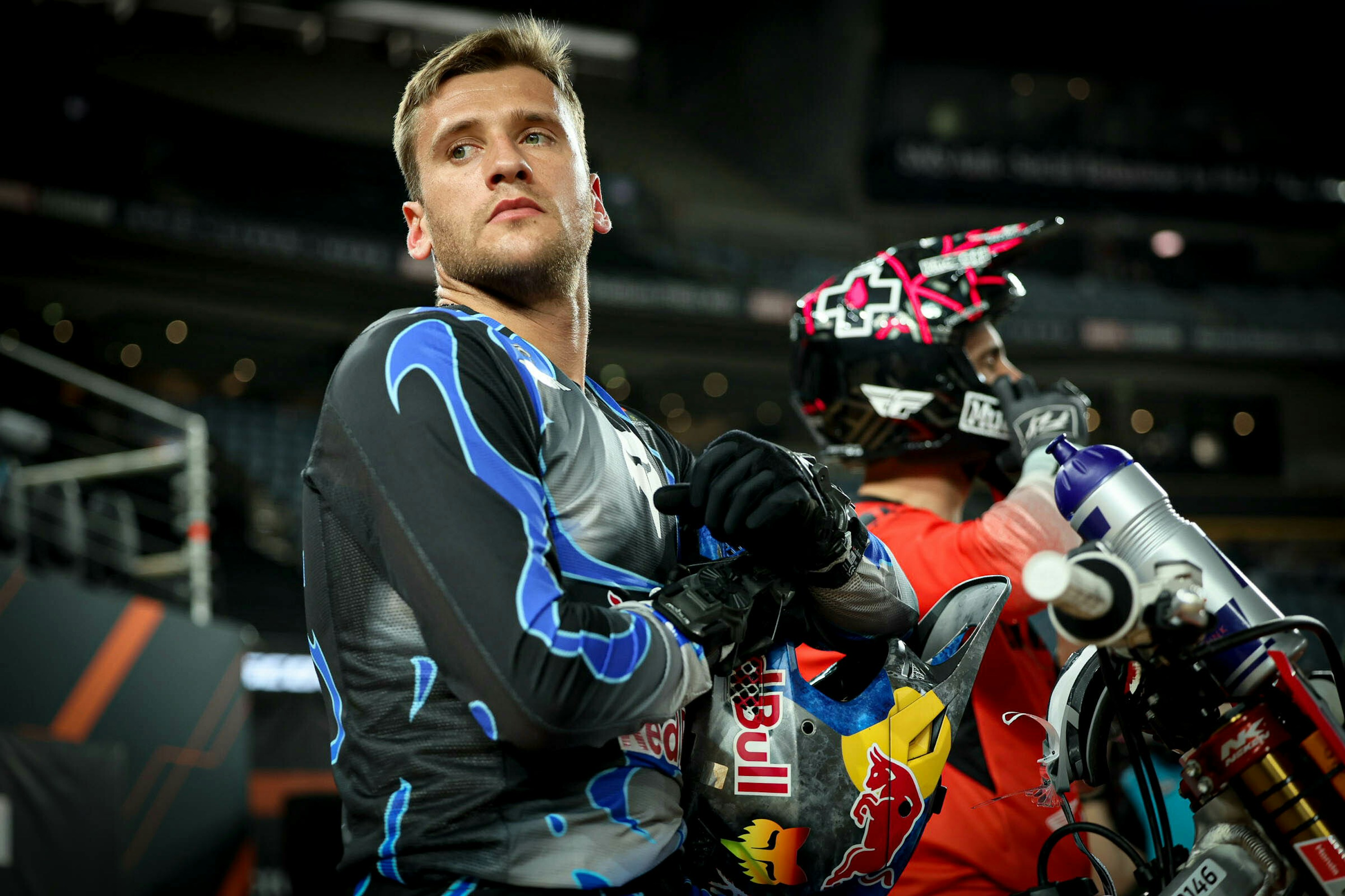 Ken Roczen's Agent Steve Astephen Clears Up WSX Drug Test Situation - Racer  X