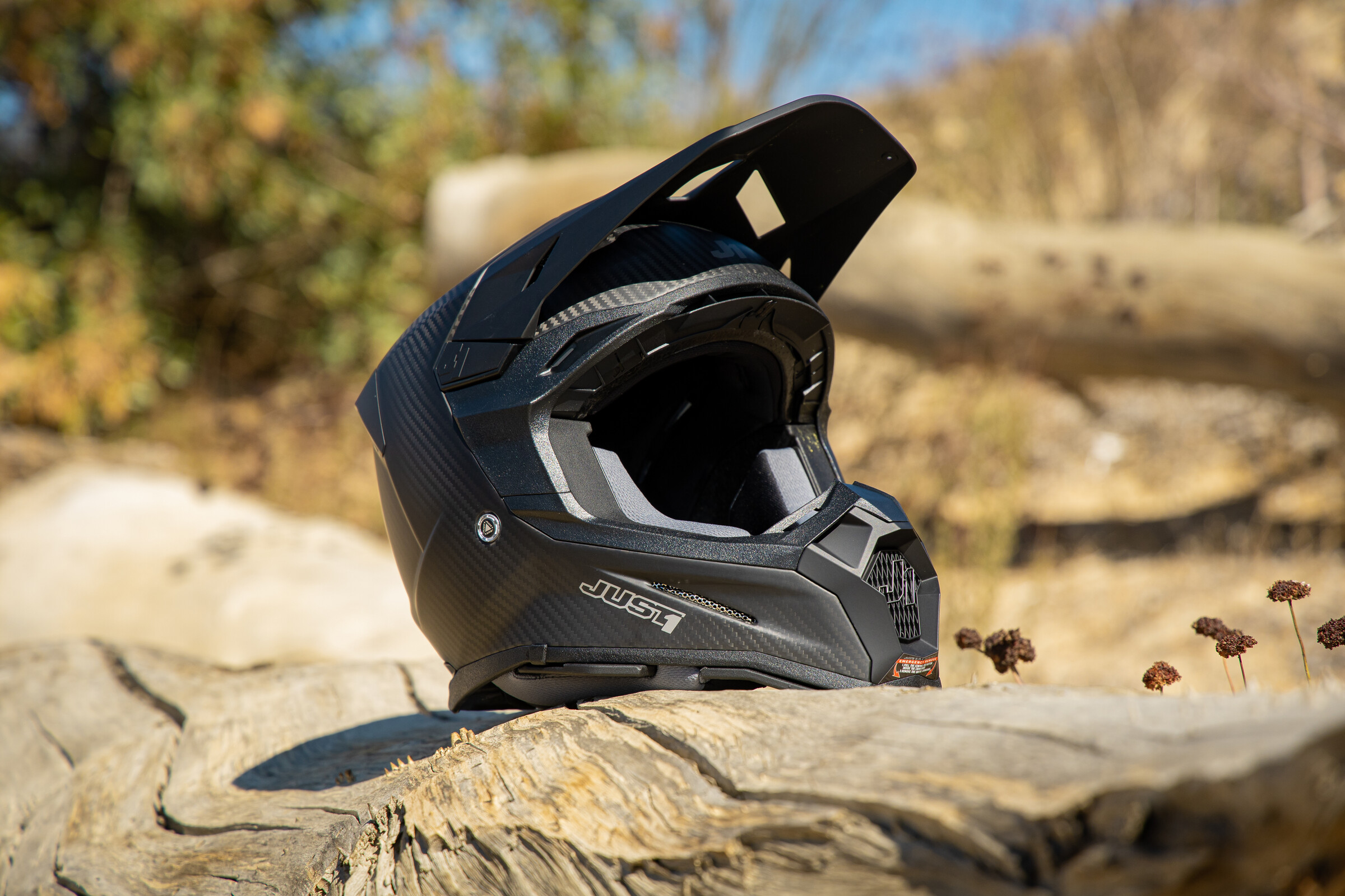 Just1 J22 Motocross Helmet Product Review Racer X