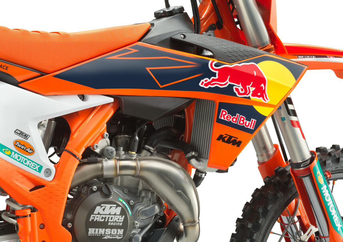 2023 KTM 450 SX-F Factory Edition