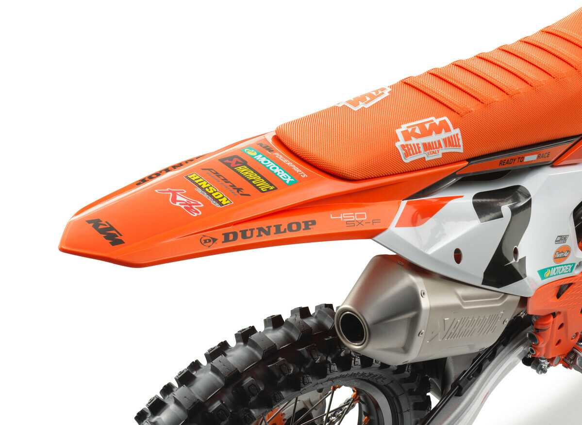 2023 KTM 450 SX-F Factory Edition