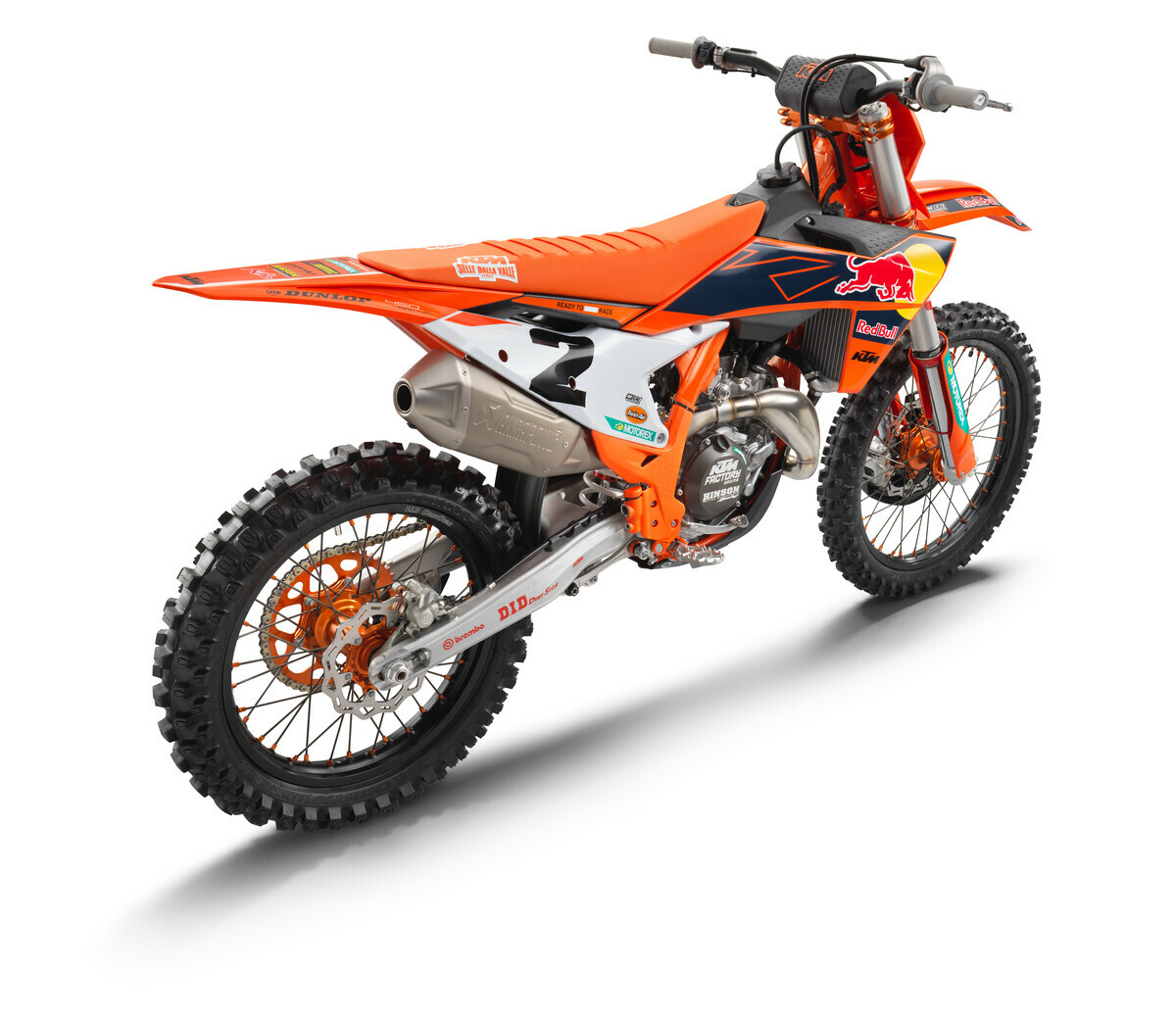 Factory Edition 2023 KTM 450 SXF Released Racer X