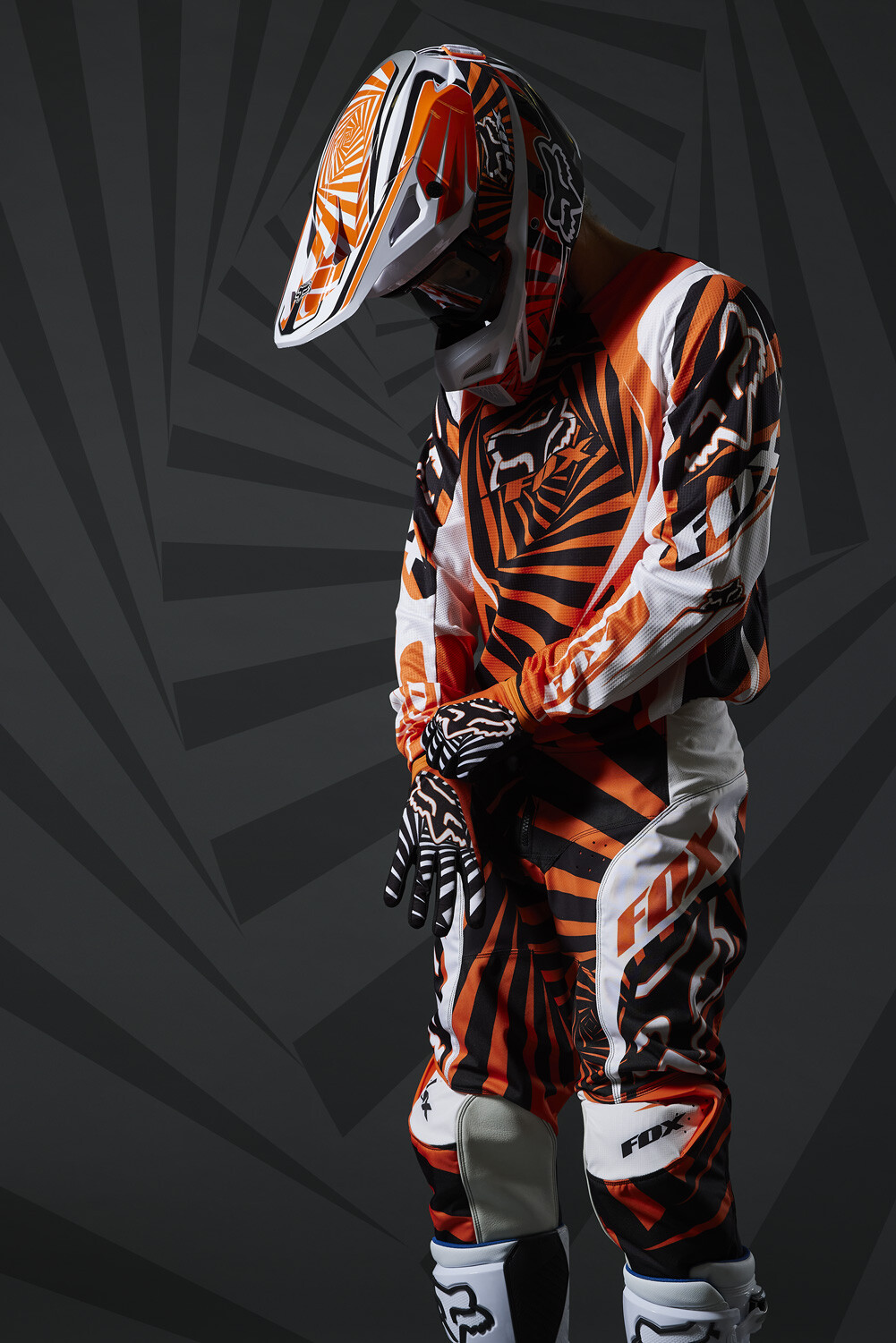 FOX180 Motocross Jersey/Pants Set, Black/Yellow, Youth Large, 10/26 |  SidelineSwap