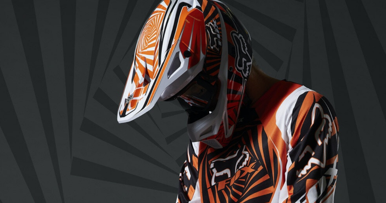 Fox Racing Releases GOAT Special Edition Collection Gear Line Honoring ...