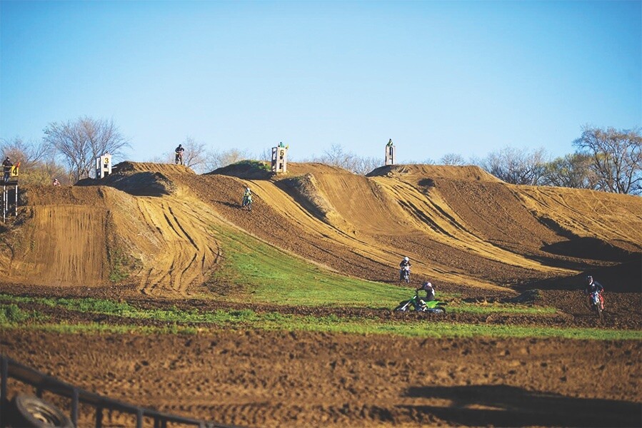 Fiddler Creek MX Park