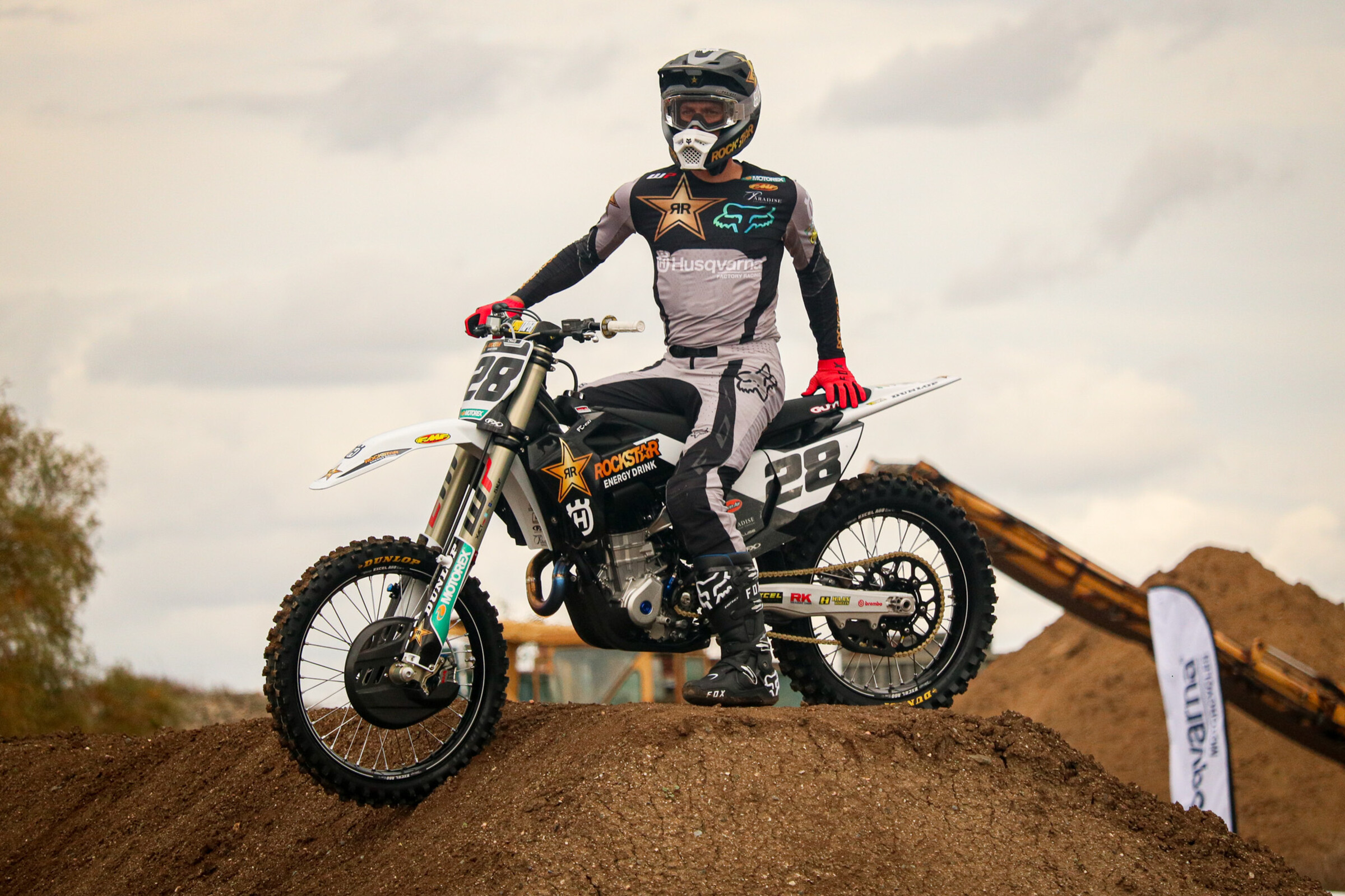 Christian Craig on Switch to Husqvarna, Moving Up to the 450’s - Racer X