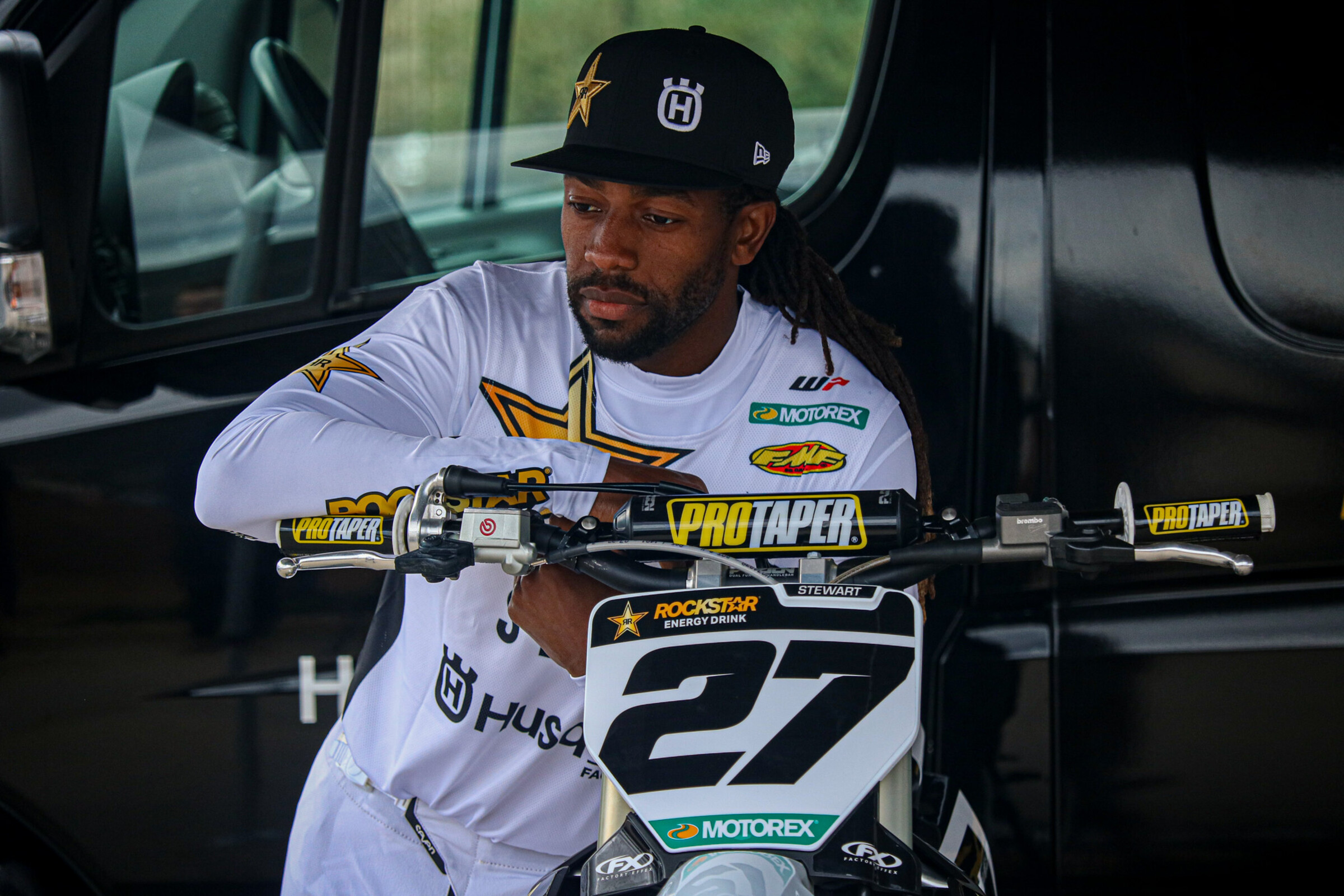 Malcolm Stewart Talks Husqvarna Development, 2023 Supercross Prep Racer X