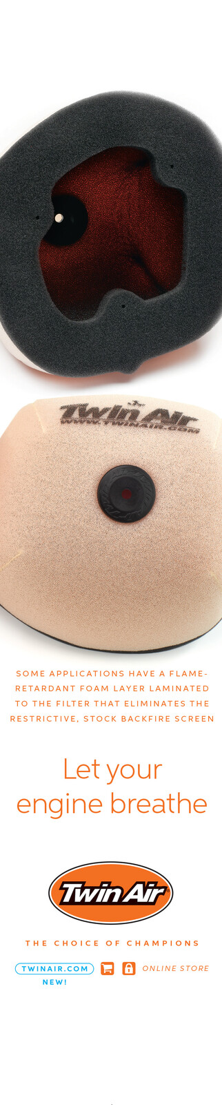 Advertisement: Twin Air