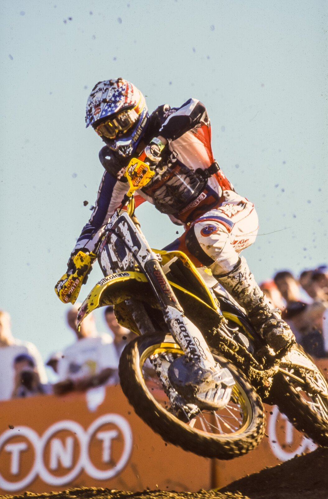 These Riders Will Represent America at the FIM Motocross des Nations