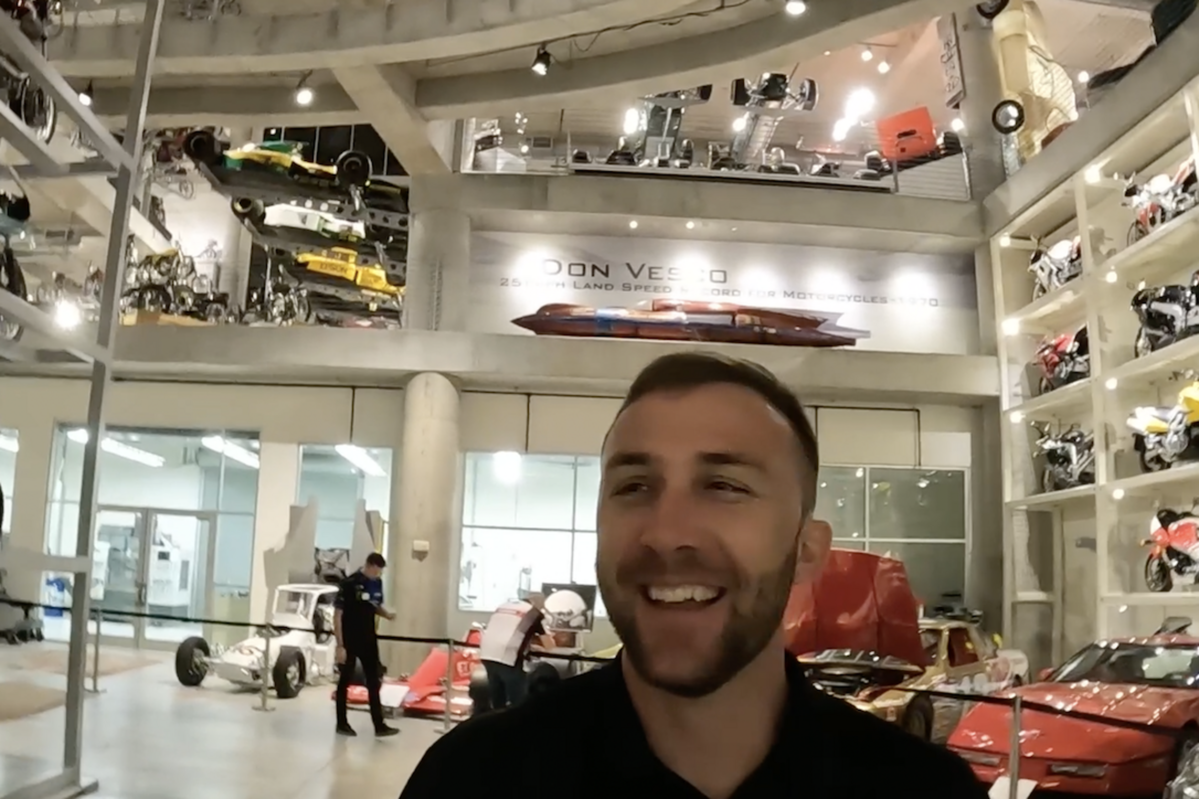 Weege Show: Yamaha Champions Night with Tomac and More