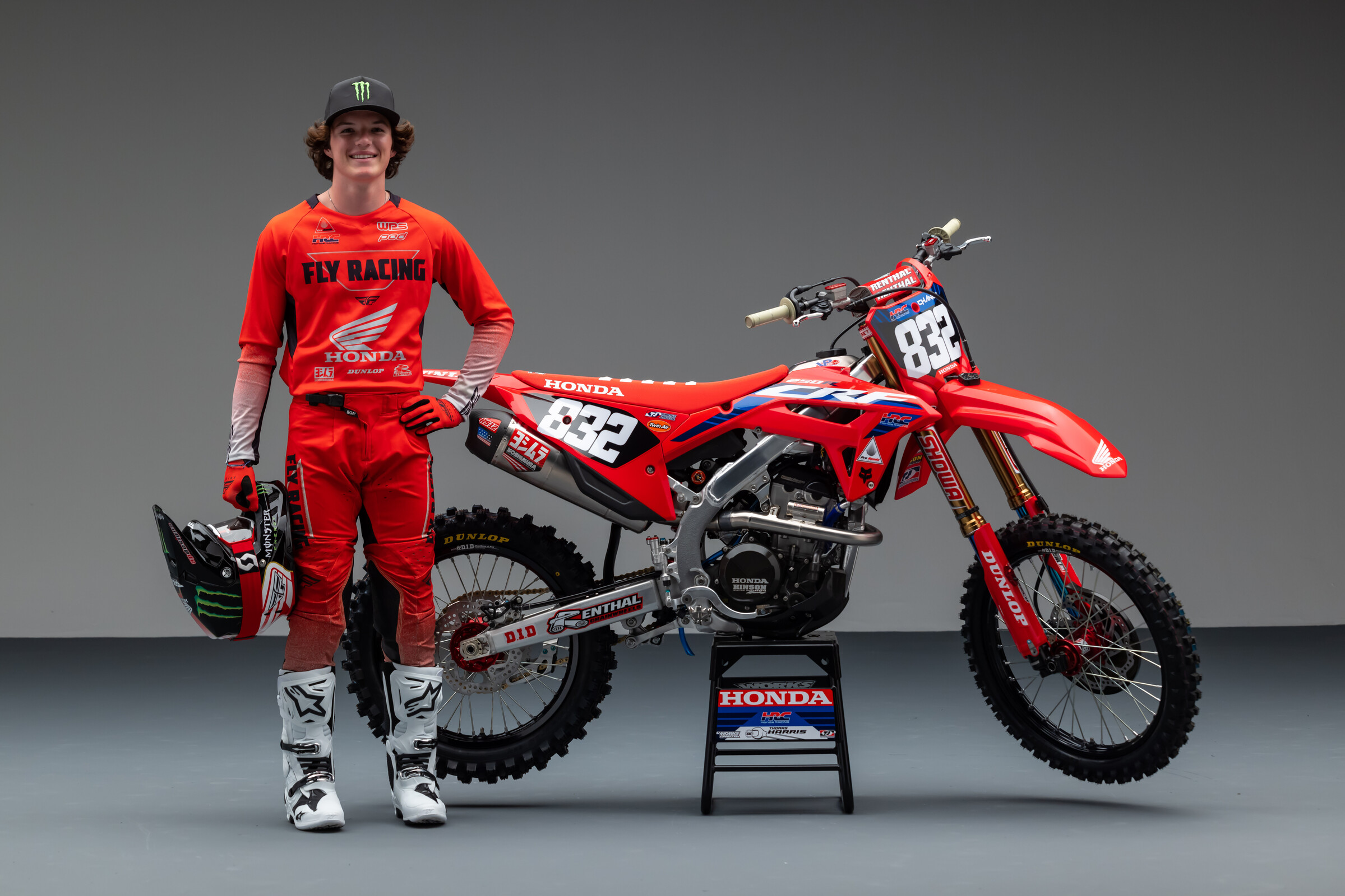 Chance Hymas to Make 250 Supercross Debut in 2023 Racer X