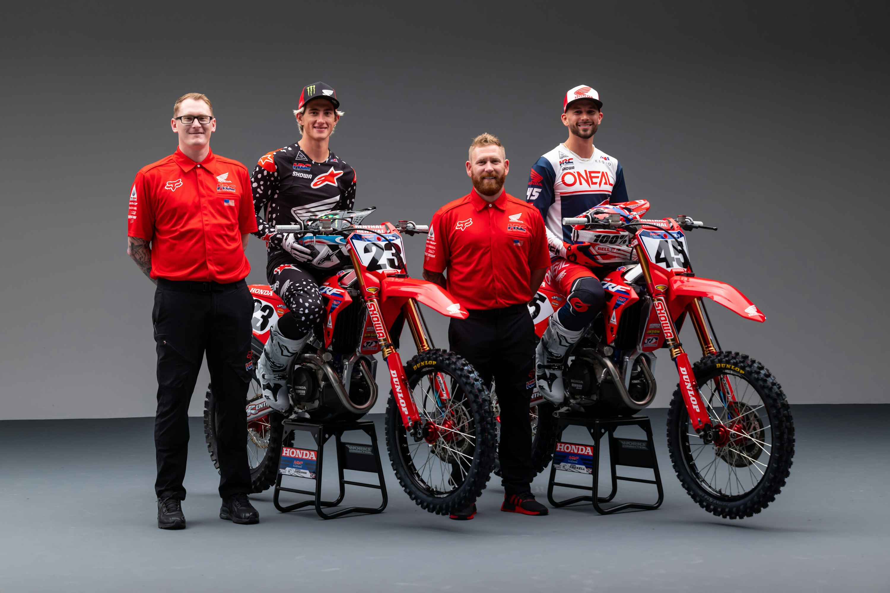 2025 450SX Team Guide of Rosters for Supercross Racer X