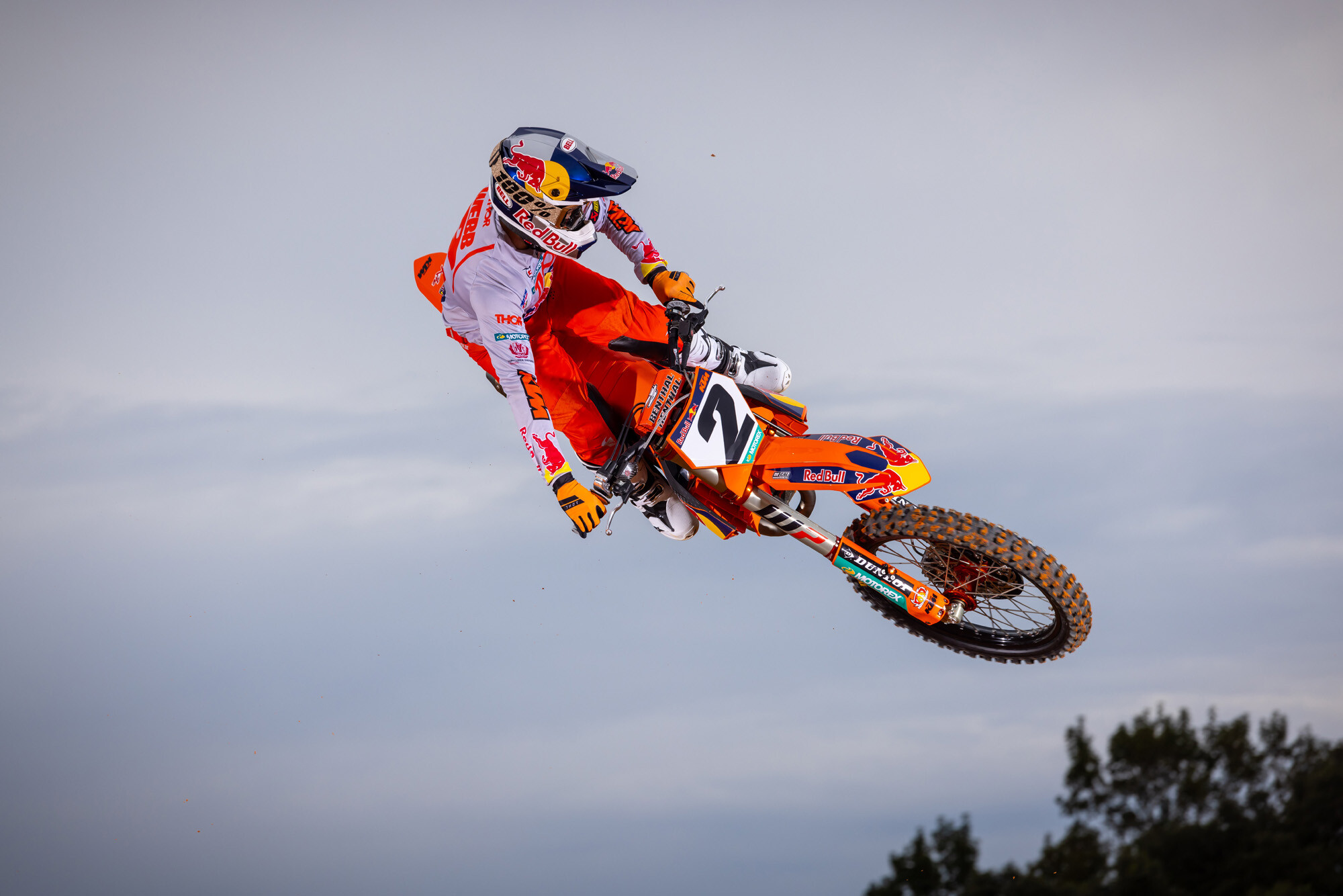 #2 Cooper Webb
