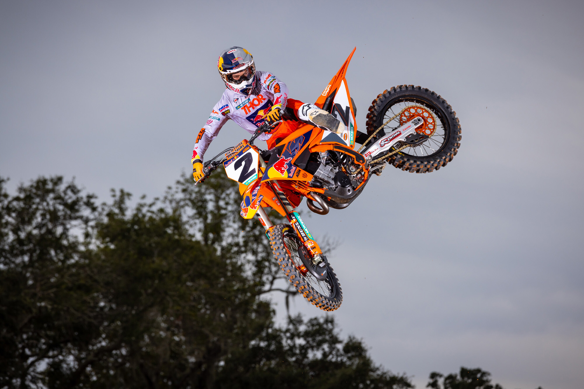 #2 Cooper Webb