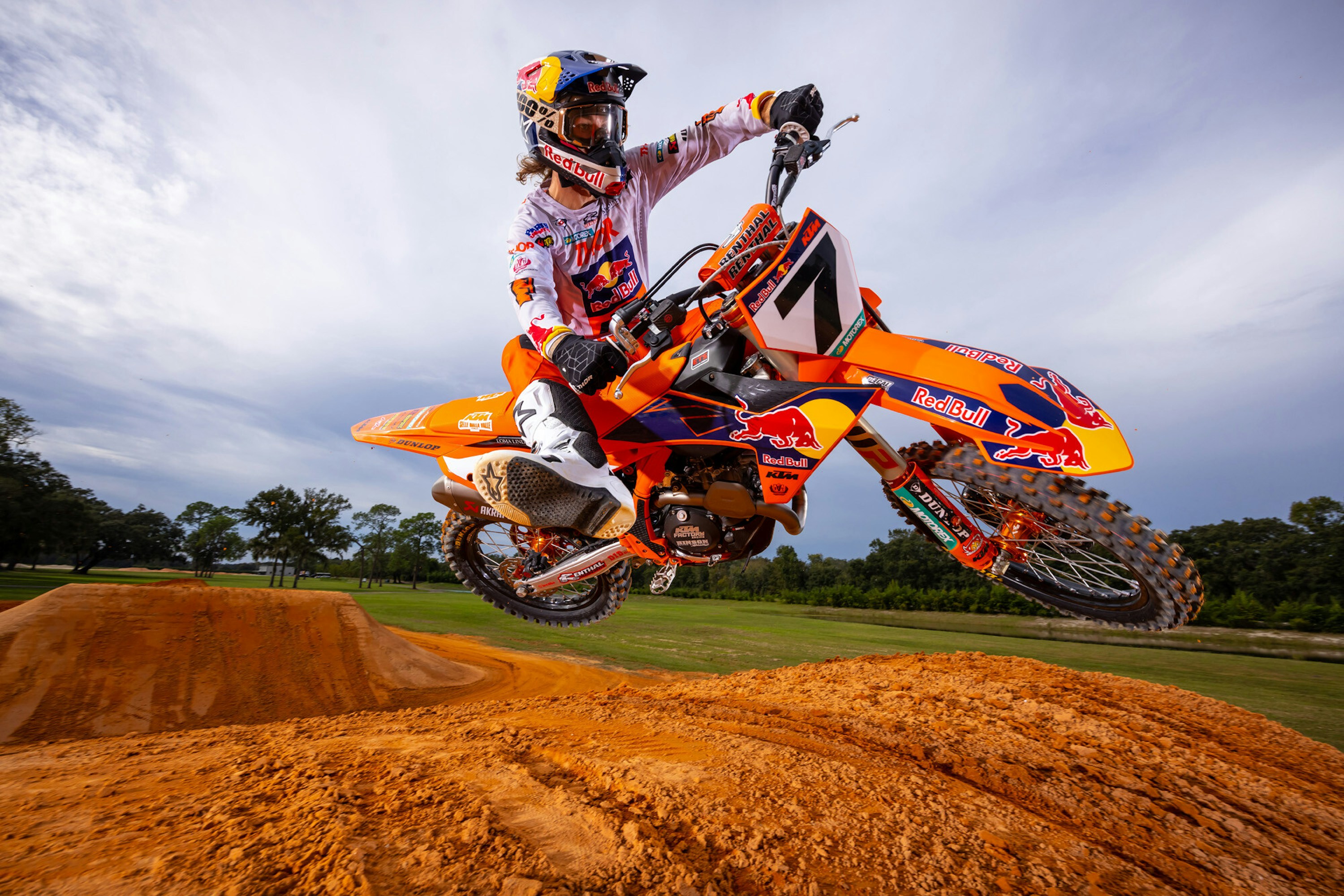 Photo Gallery: 2023 Red Bull KTM Team Shoot - Racer X