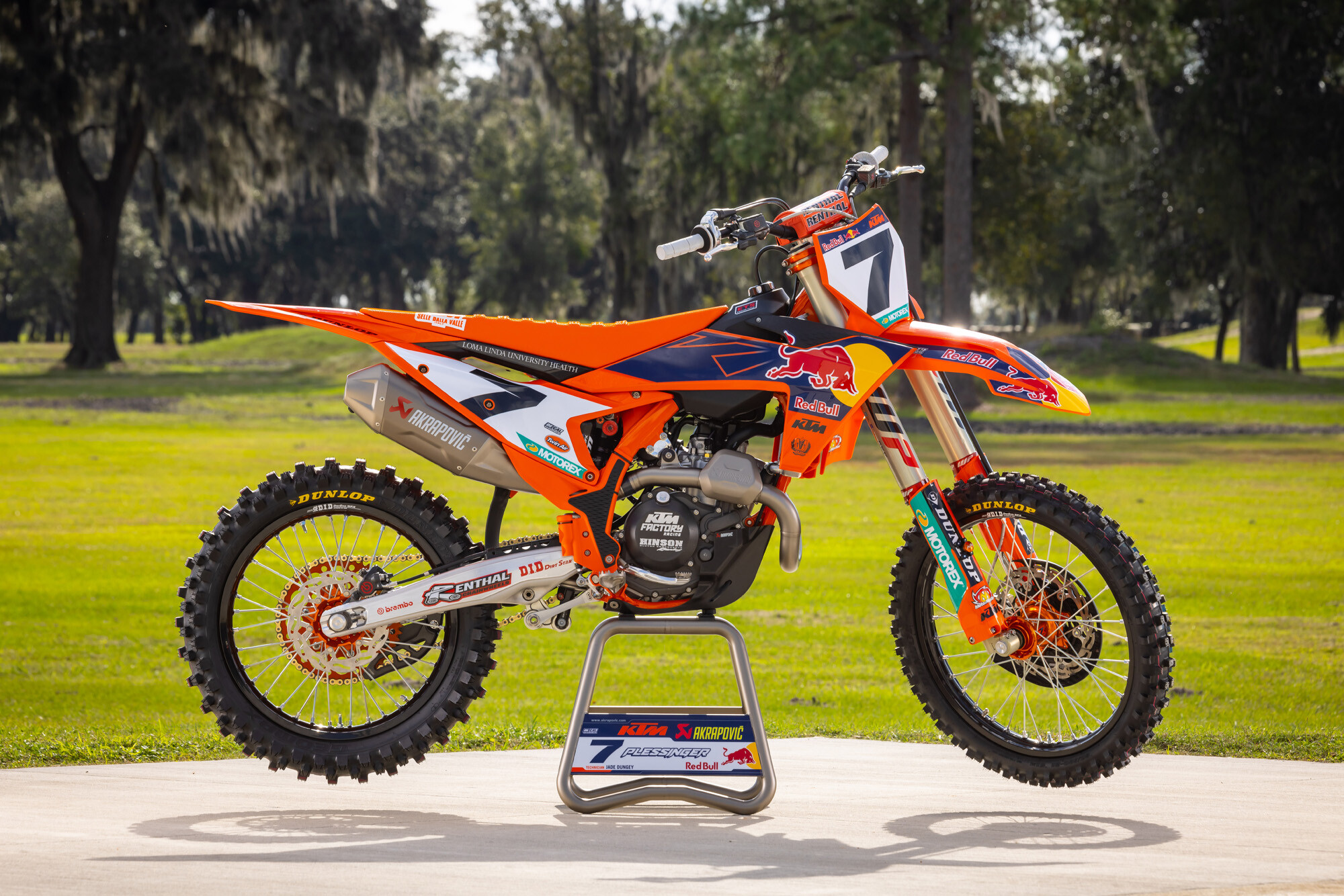 Photo Gallery: 2023 Red Bull KTM Team Shoot - Racer X