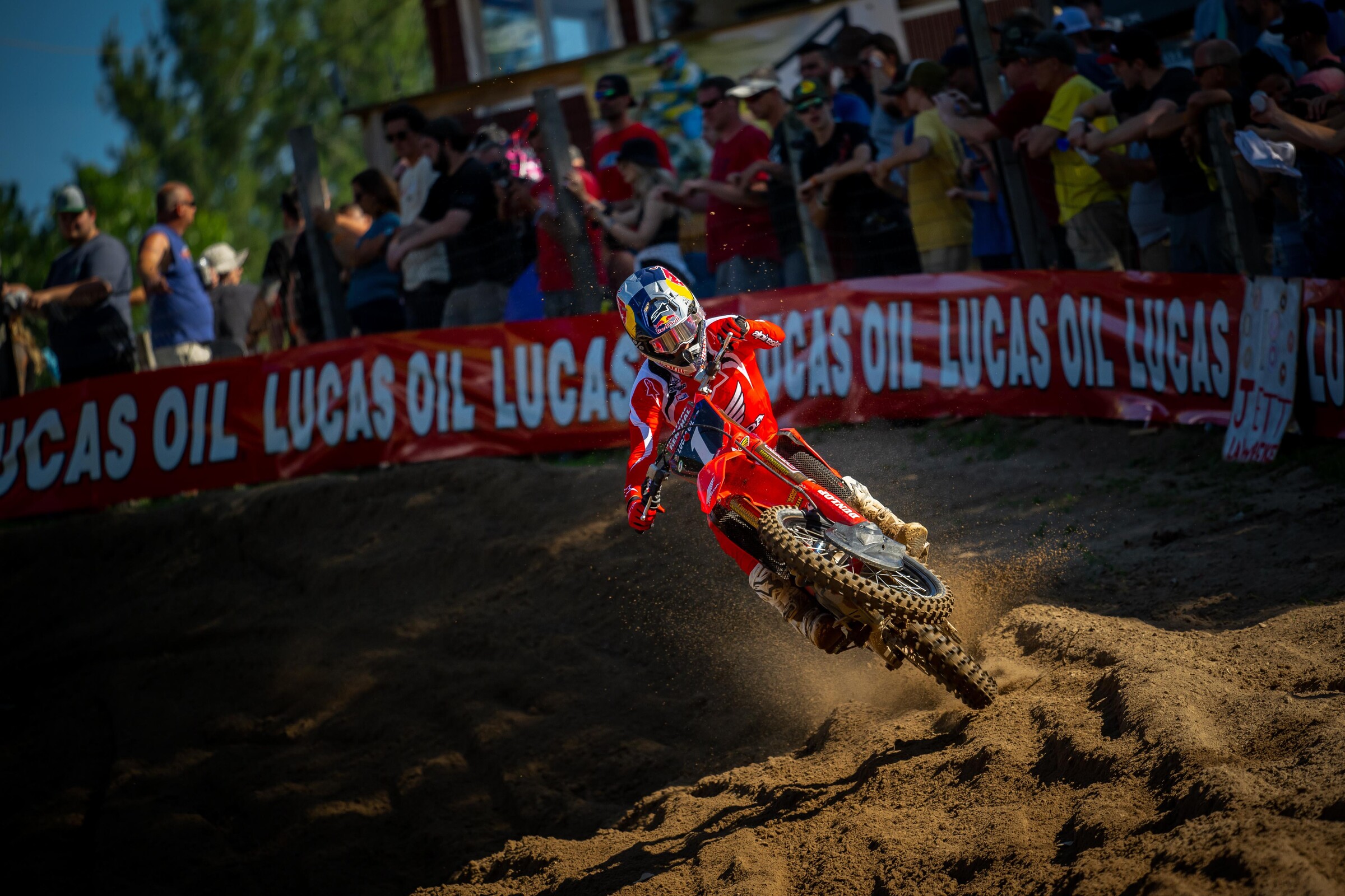 These Riders Will Represent America at the FIM Motocross des Nations