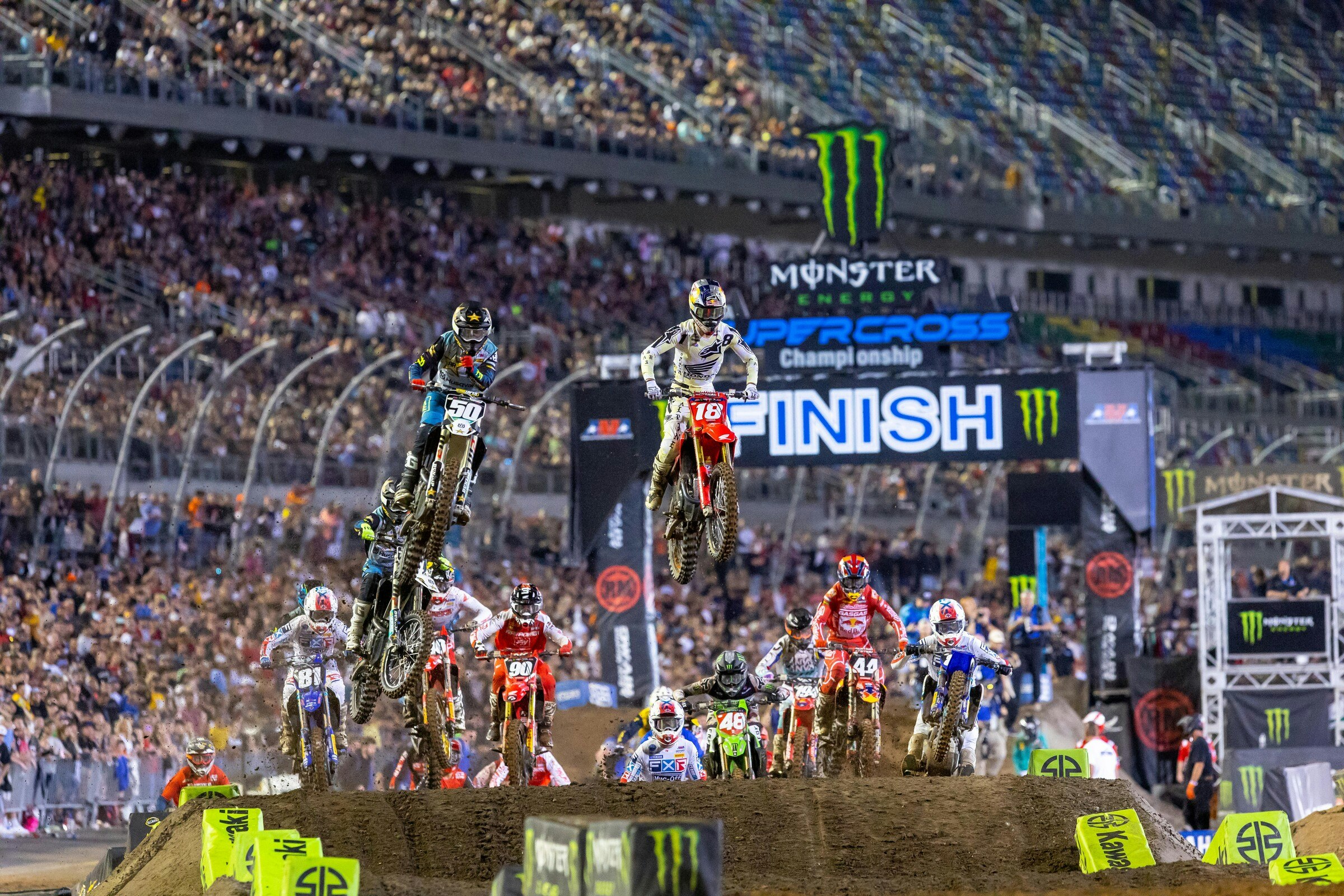 SuperMotocross Video Pass to Debut for International Viewership
