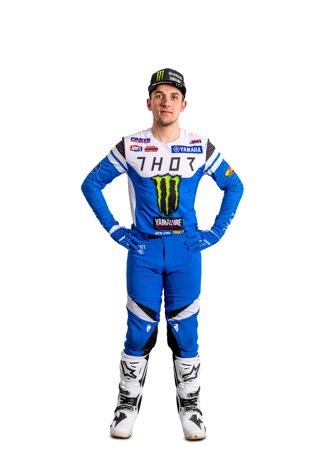 #40 Stilez Robertson