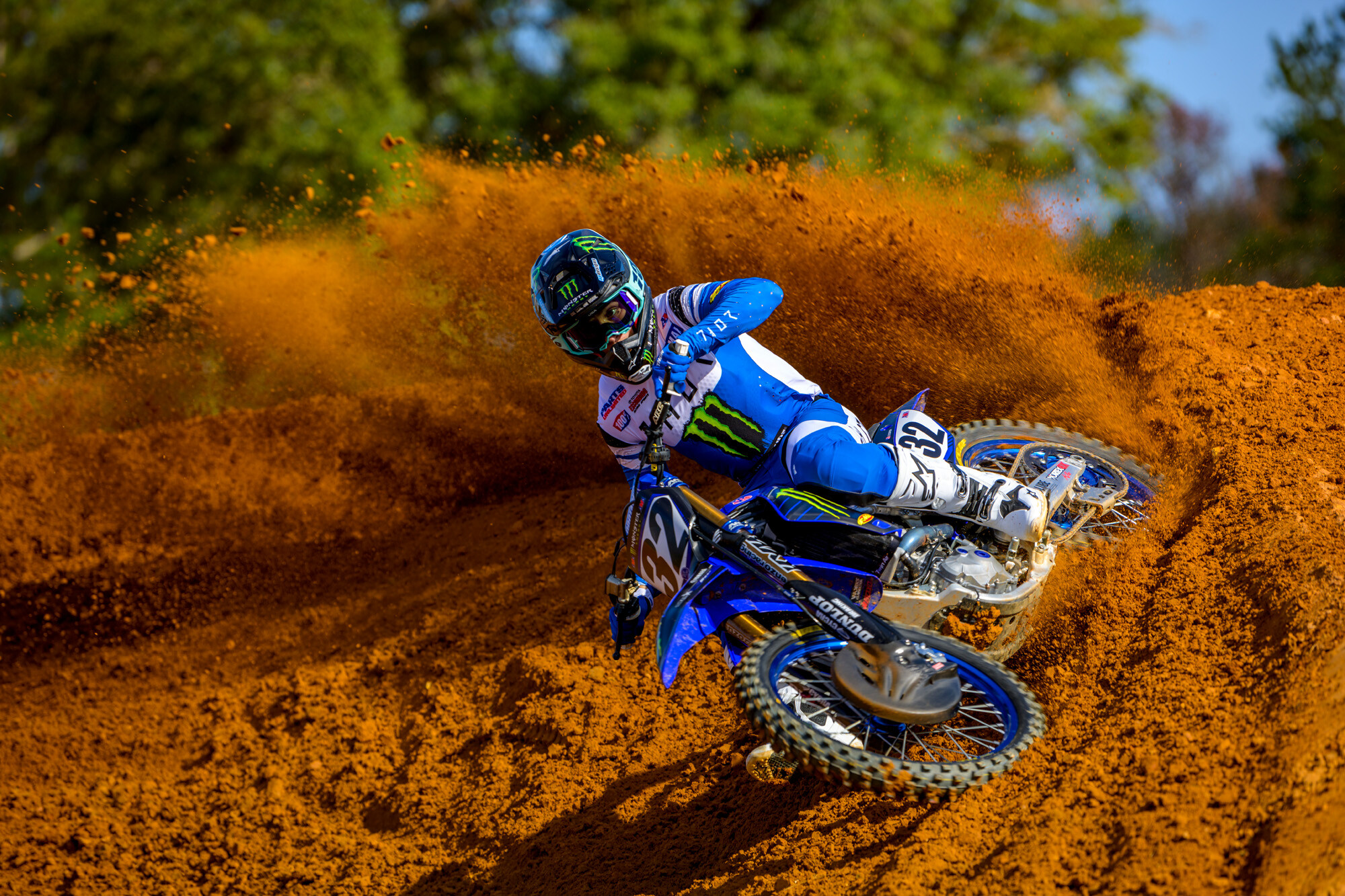 Photo Gallery: 2023 Monster Energy Yamaha Star Racing Team