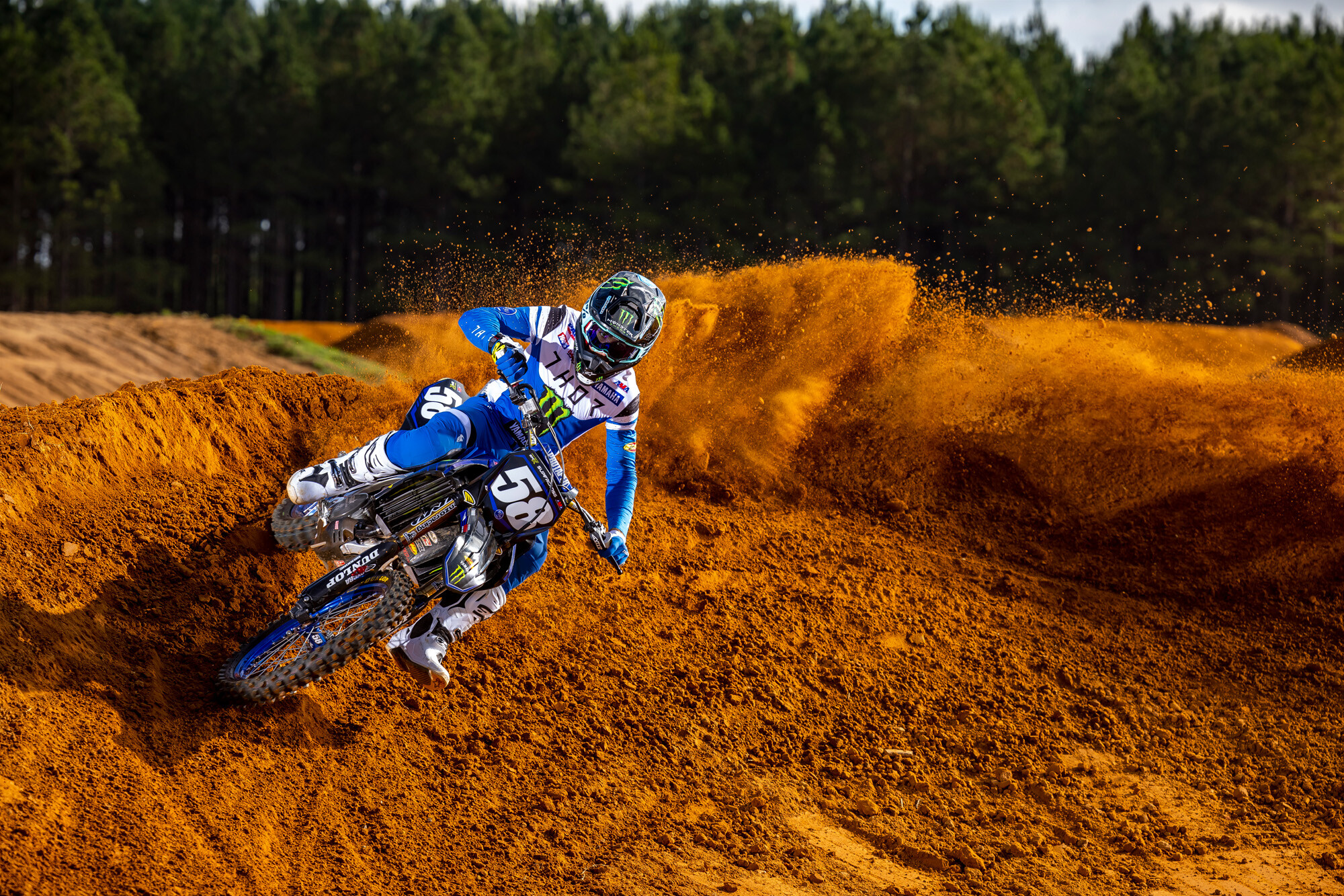 Photo Gallery: 2023 Monster Energy Yamaha Star Racing Team Shoot - Racer X