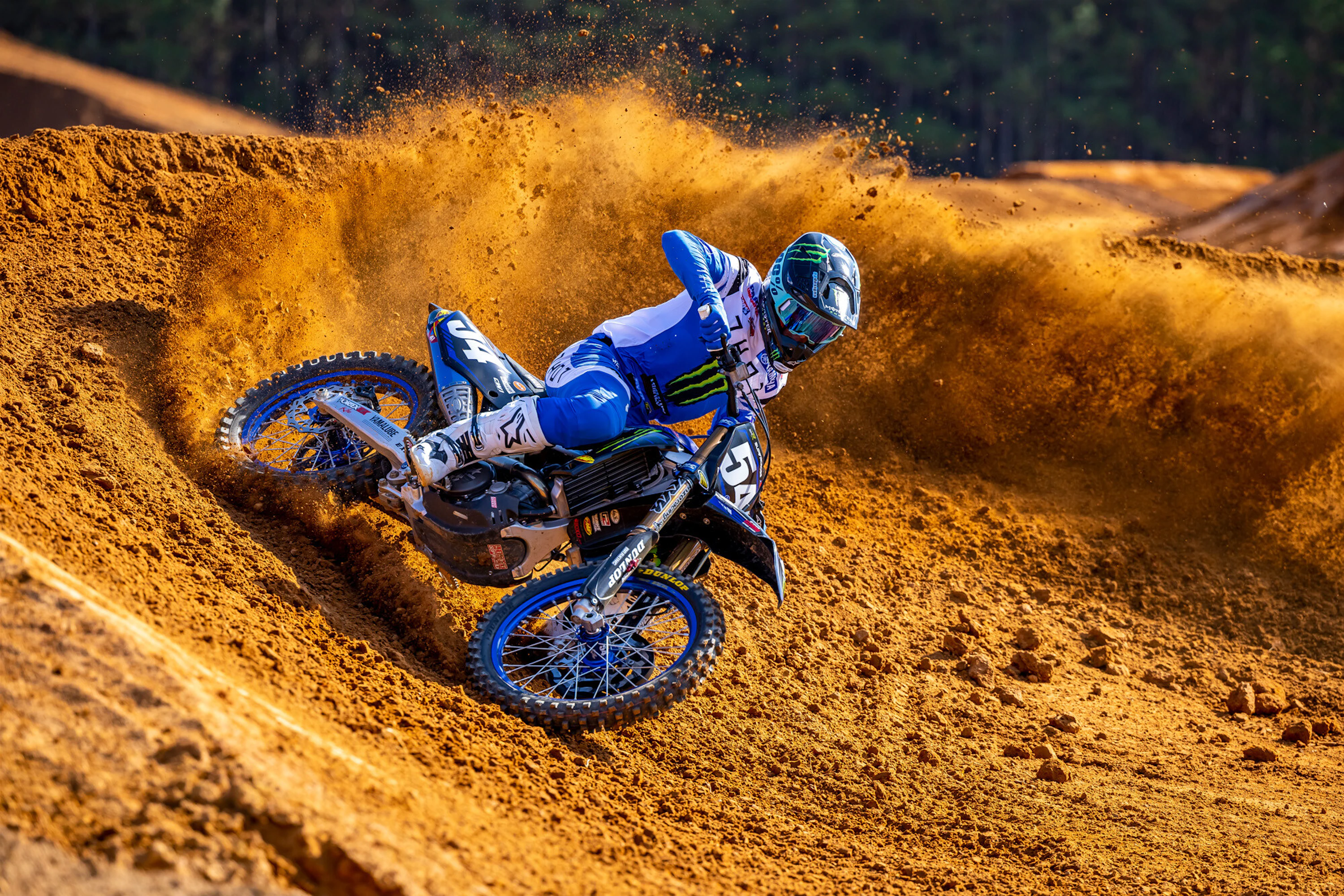 Photo Gallery: 2023 Monster Energy Yamaha Star Racing Team Shoot - Racer X