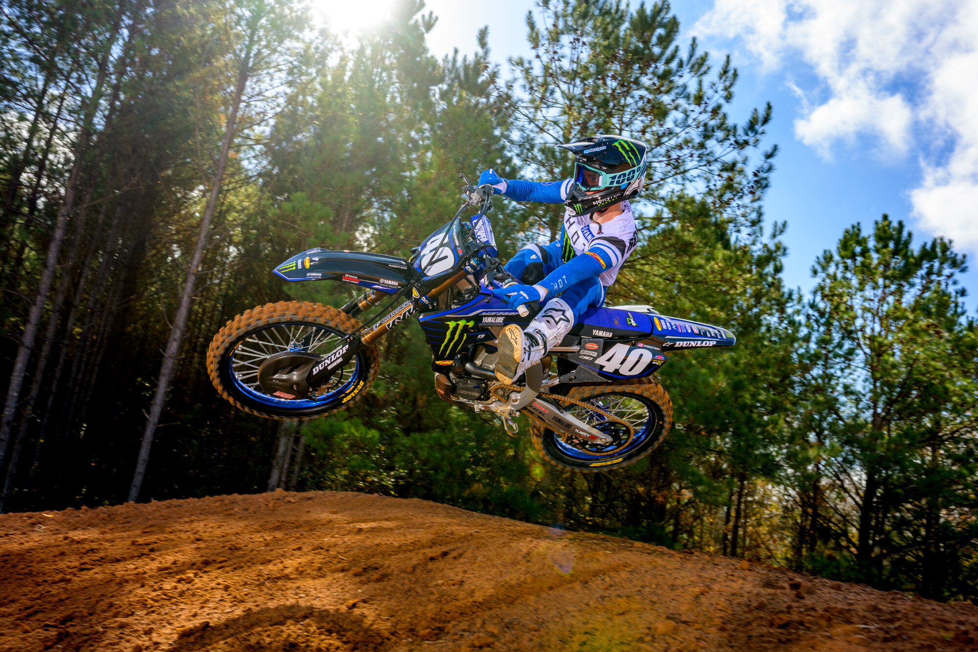 #40 Stilez Robertson