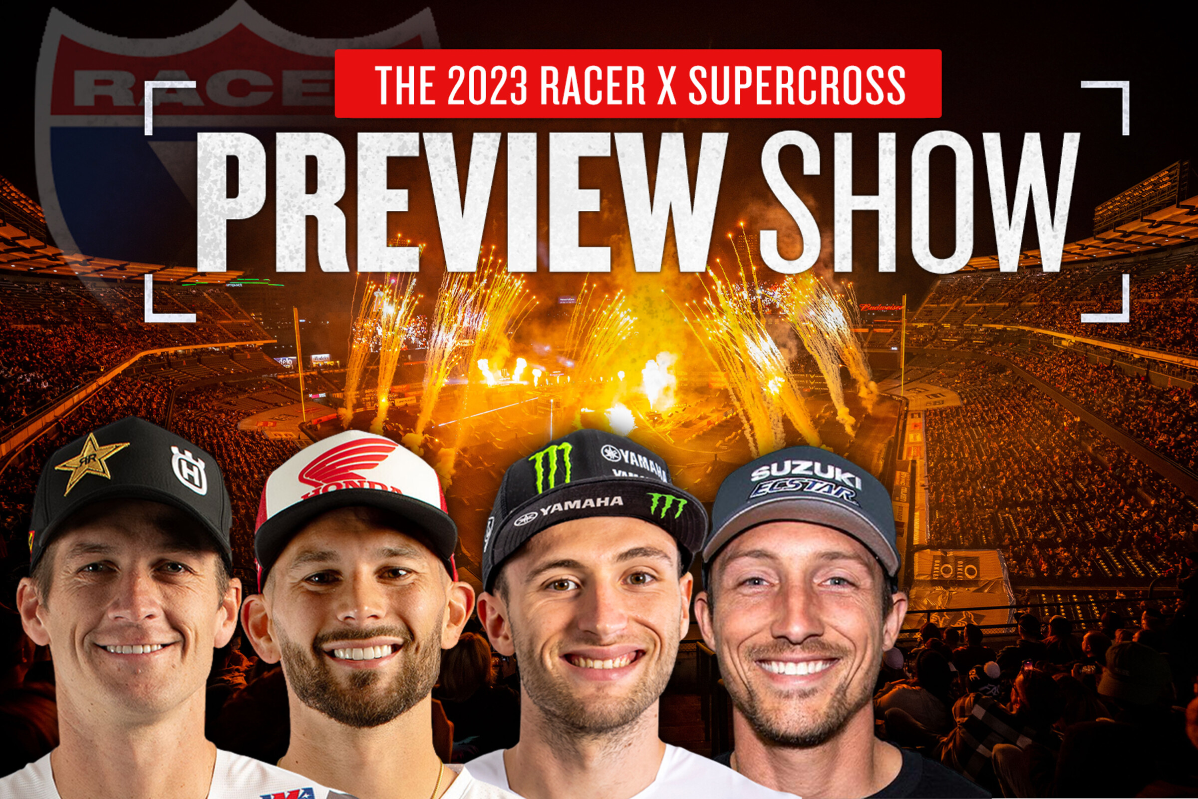 SX Preview Show: Episode 4 - Rookies and Veterans