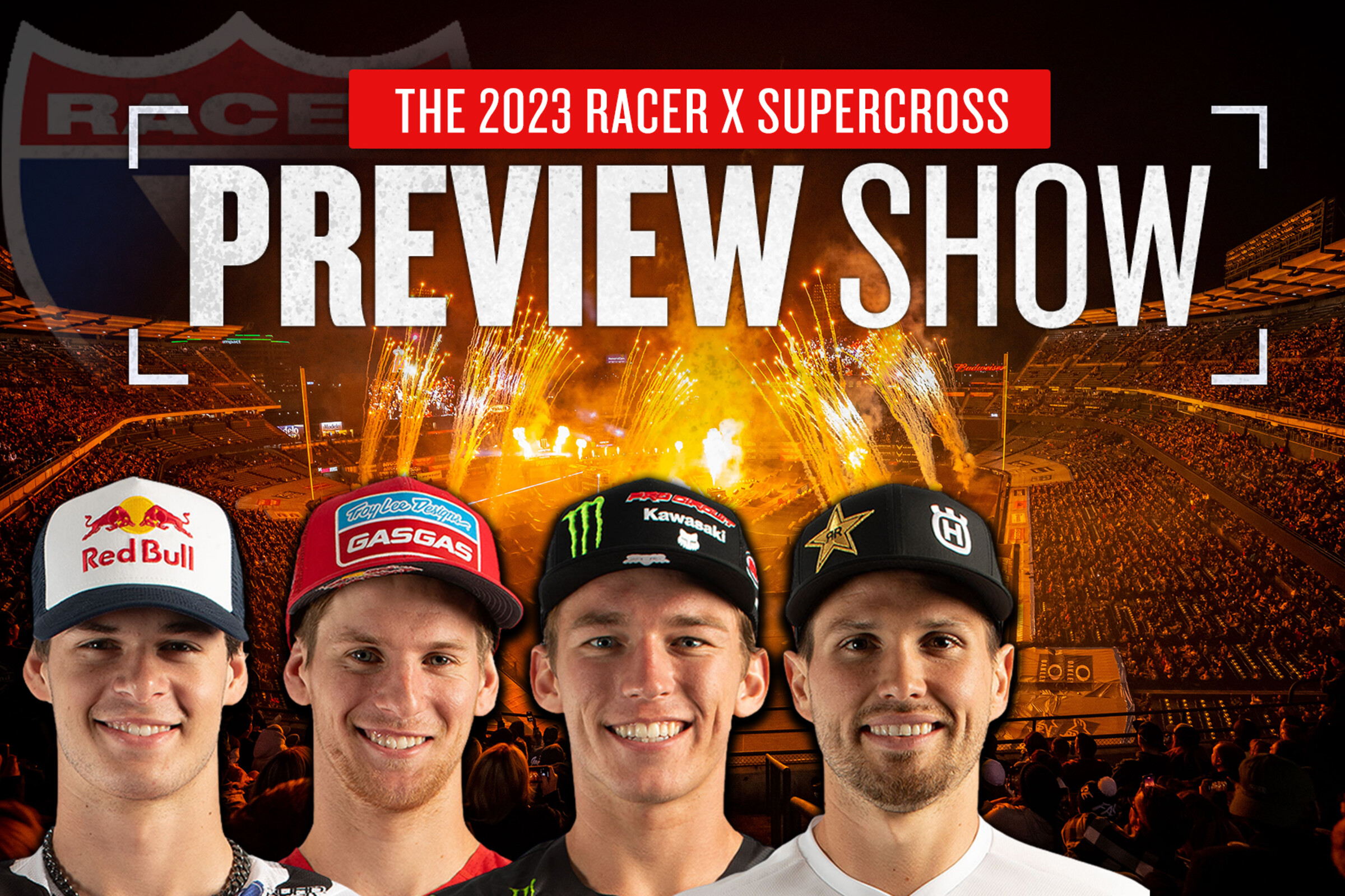 SX Preview Show: Episode 5 - 250SX Class