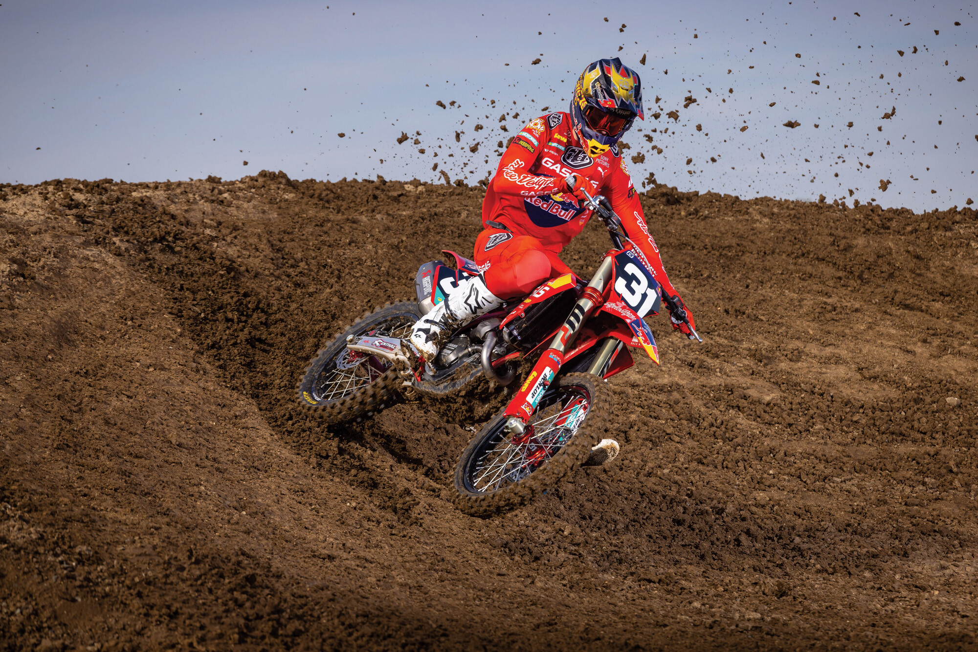 MOSIMAN SCORES CAREER-FIRST MOTO-WIN AT HANGTOWN MX NATIONAL! – Troy Lee  Designs