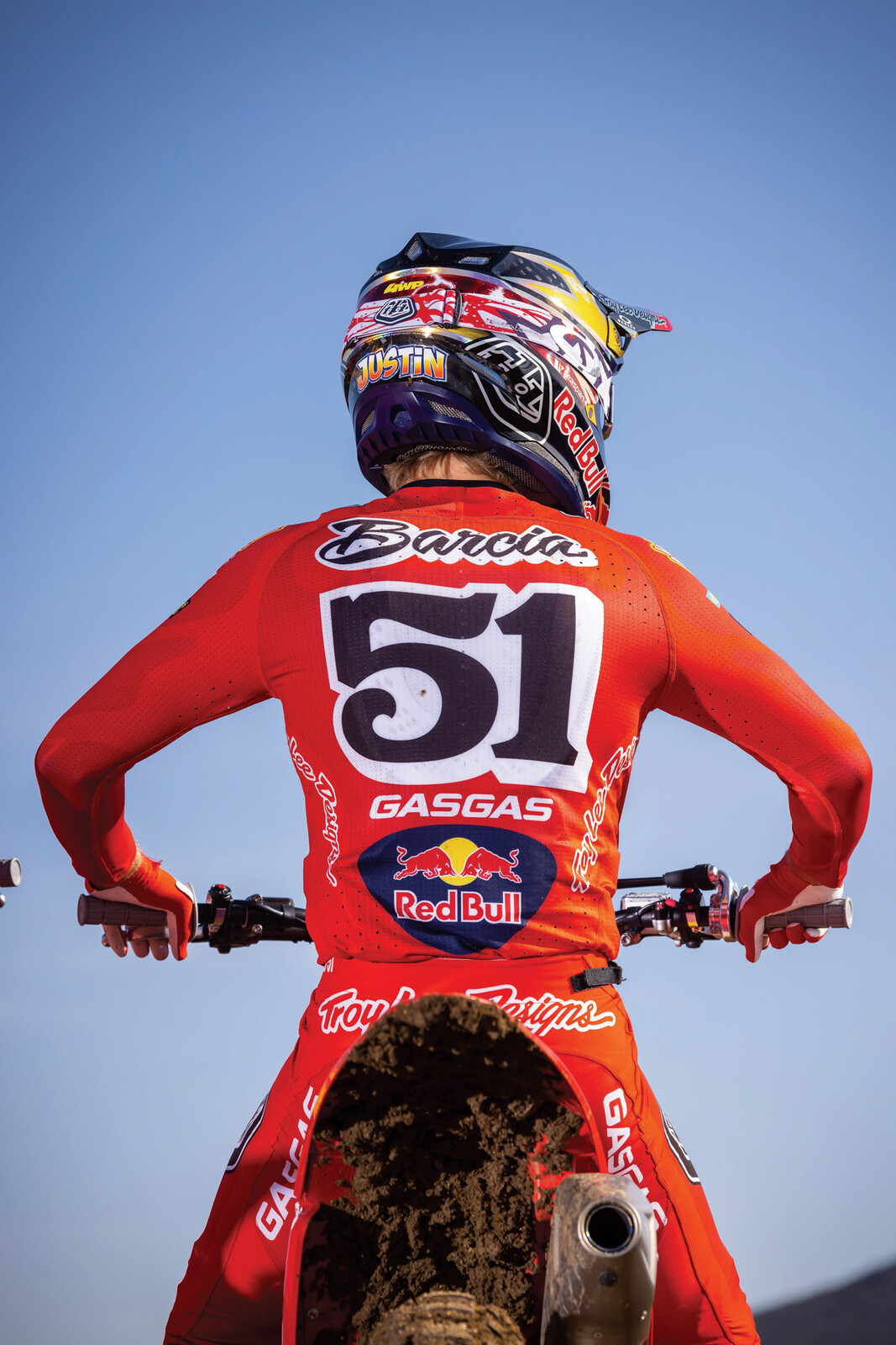 Troy Lee Designs/Red Bull/GasGas Announces 2023 Roster, Personnel