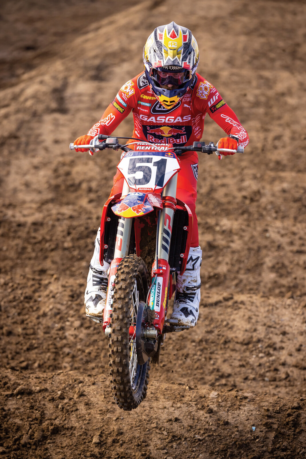 #51 Justin Barcia