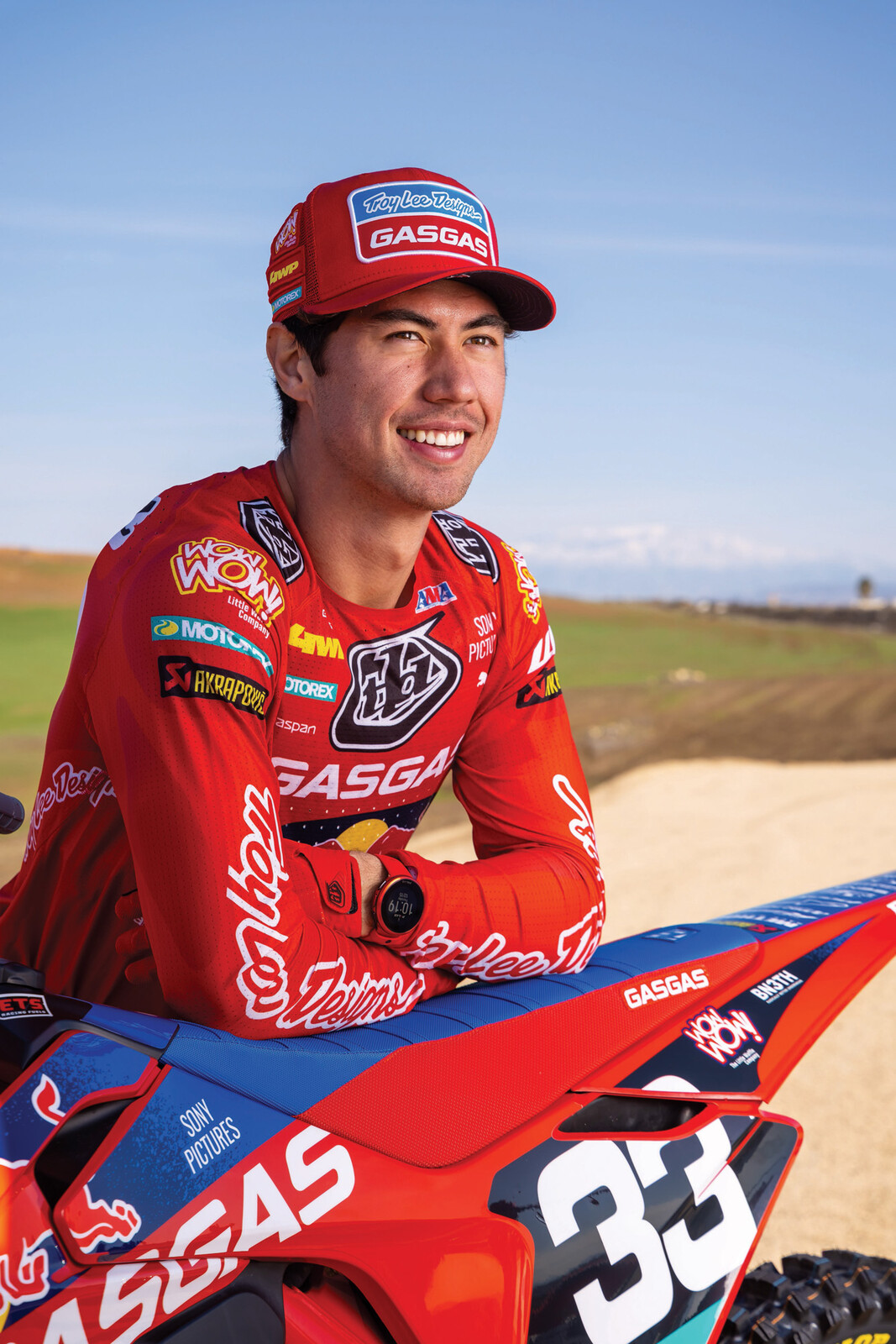 Troy Lee Designs/Red Bull/GasGas Announces 2023 Roster, Personnel Changes -  Racer X