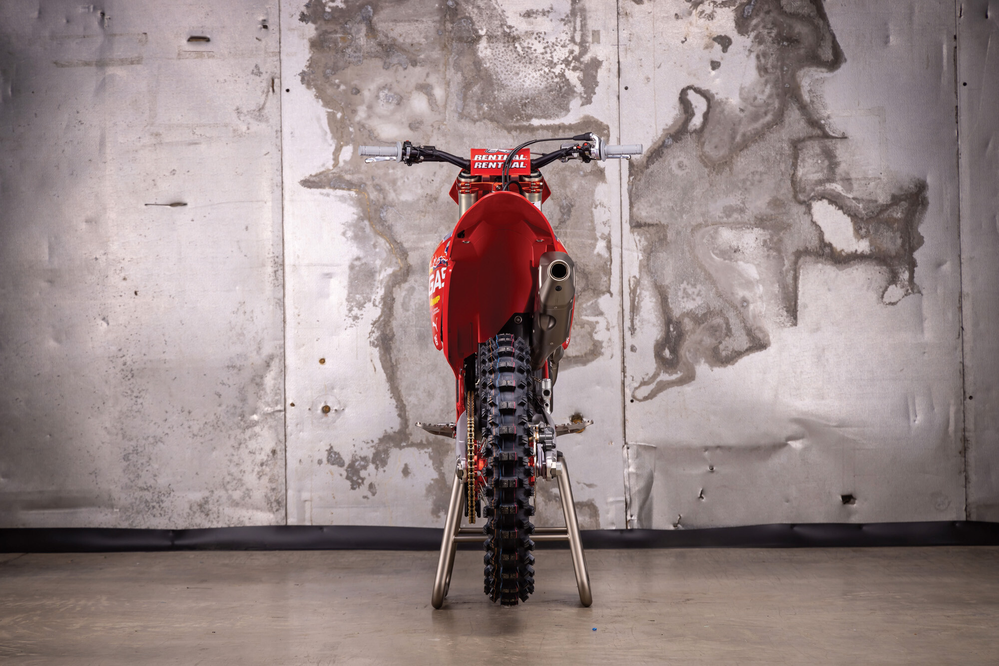 #31 Michael Mosiman's GasGas MC 250F