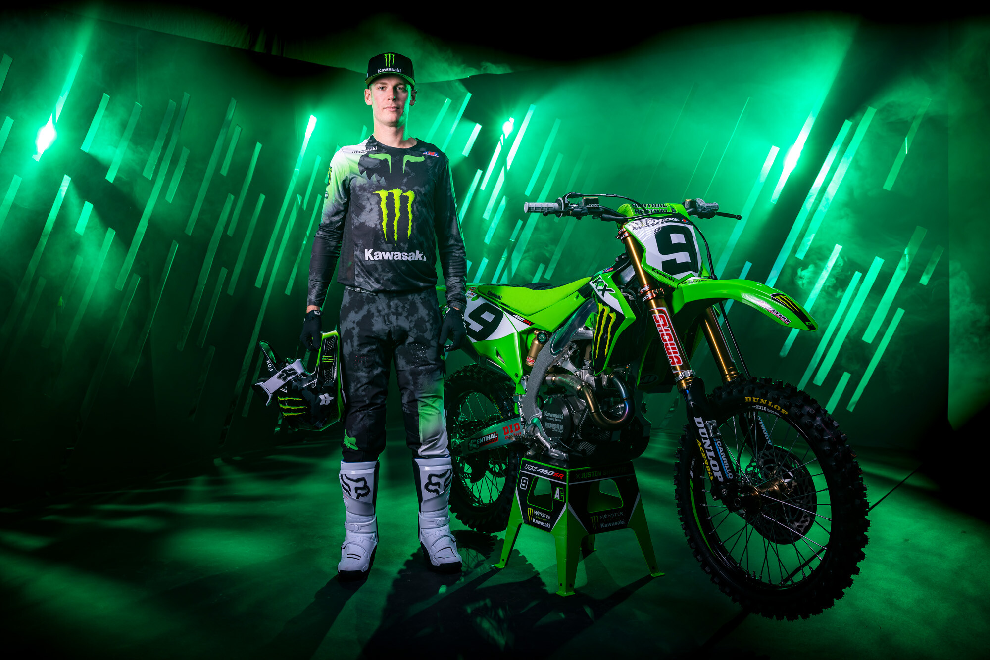 #9 Adam Cianciarulo