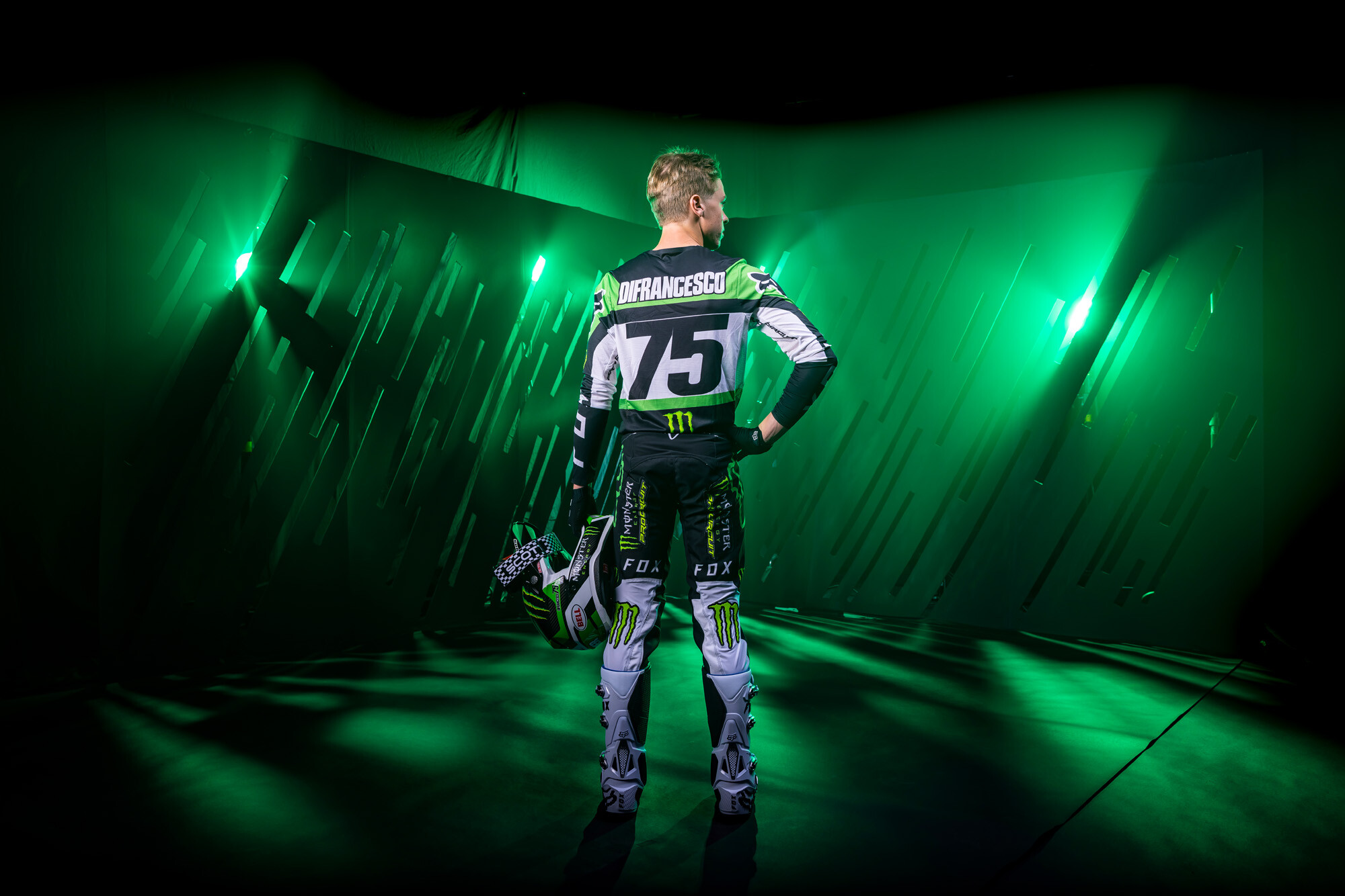 #75 Ryder DiFrancesco