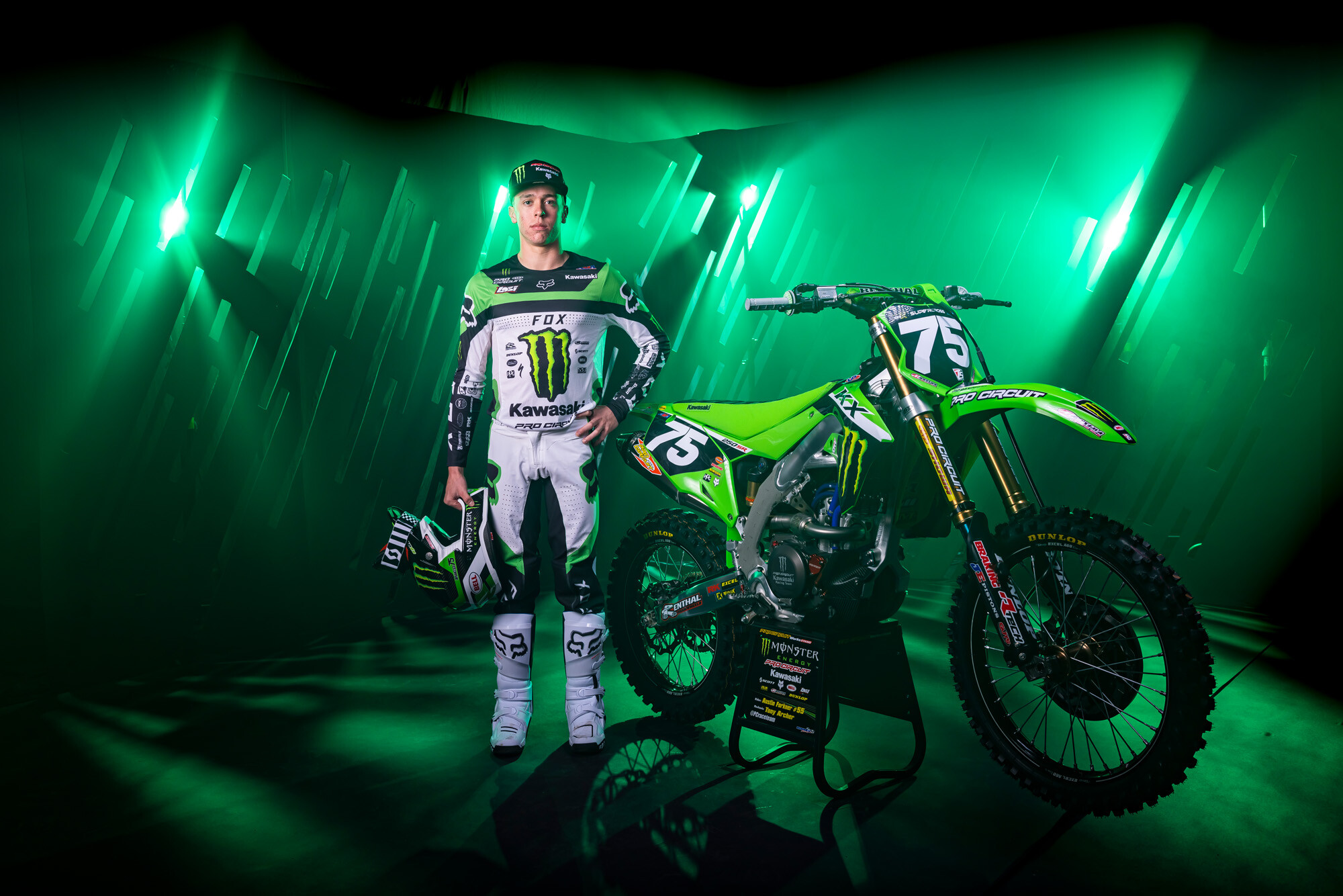 #75 Ryder DiFrancesco