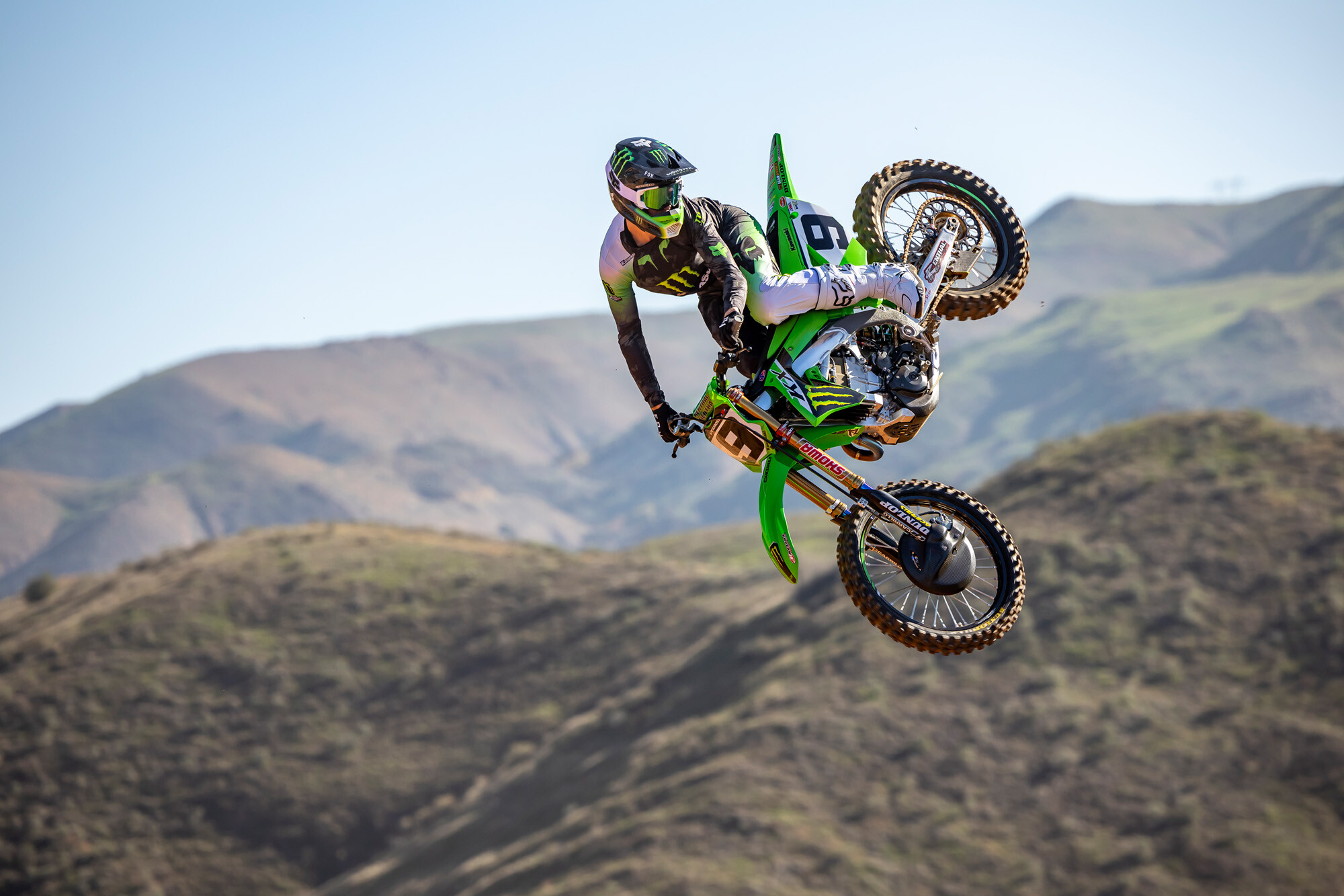#9 Adam Cianciarulo