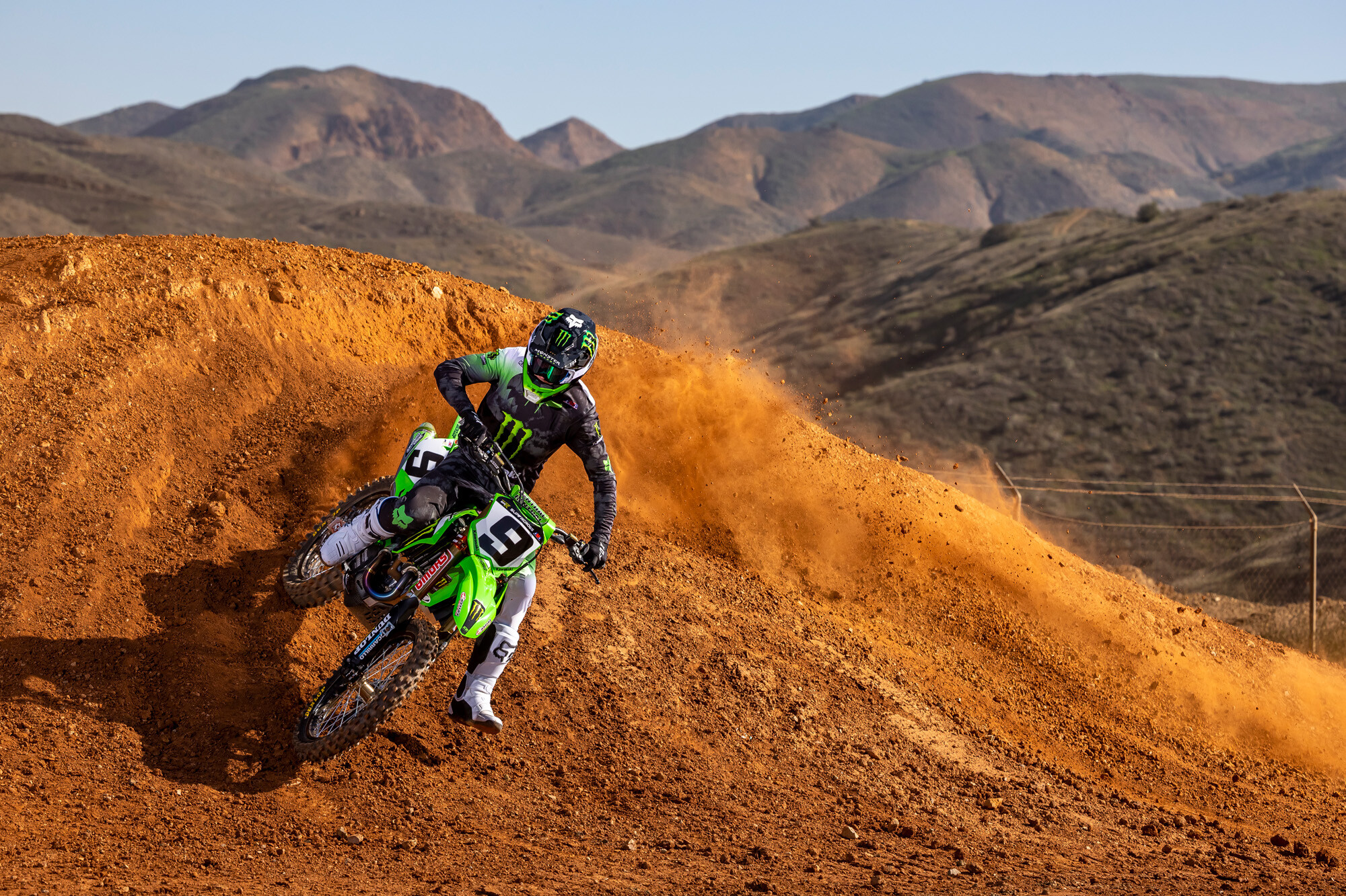 #9 Adam Cianciarulo