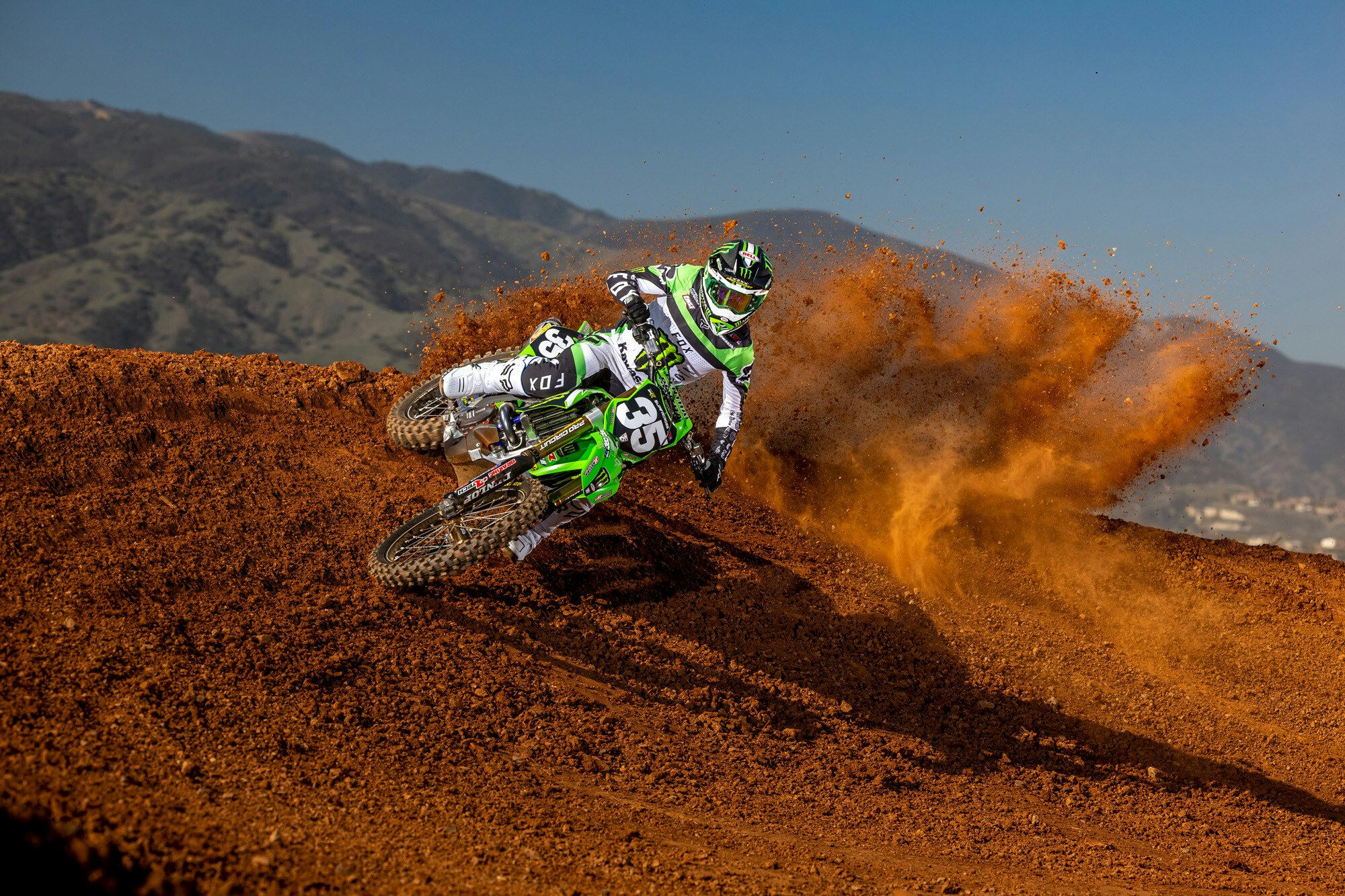 Wrist Injury to Sideline Seth Hammaker for Start of 250SX East Region