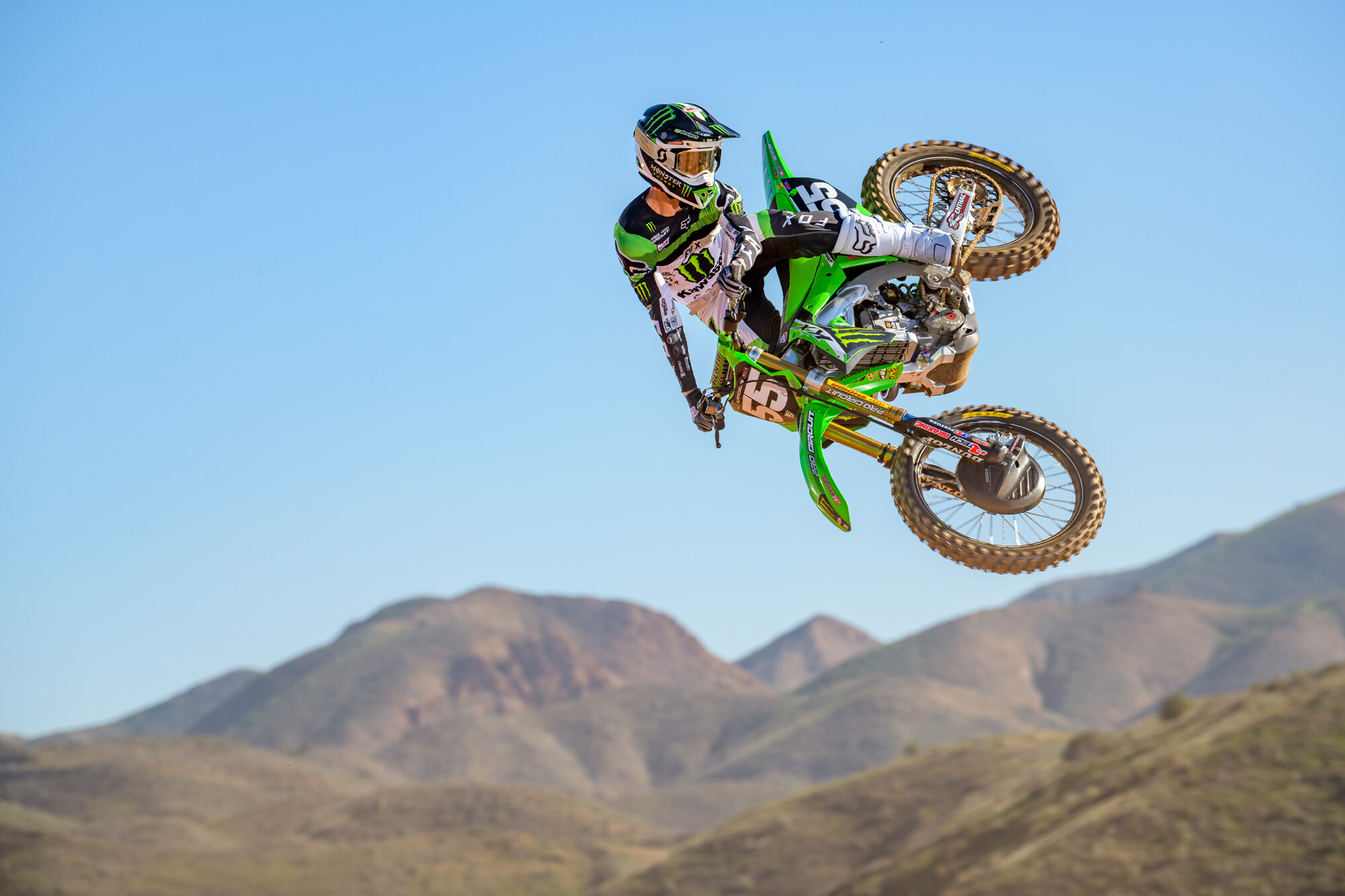 #55 Austin Forkner