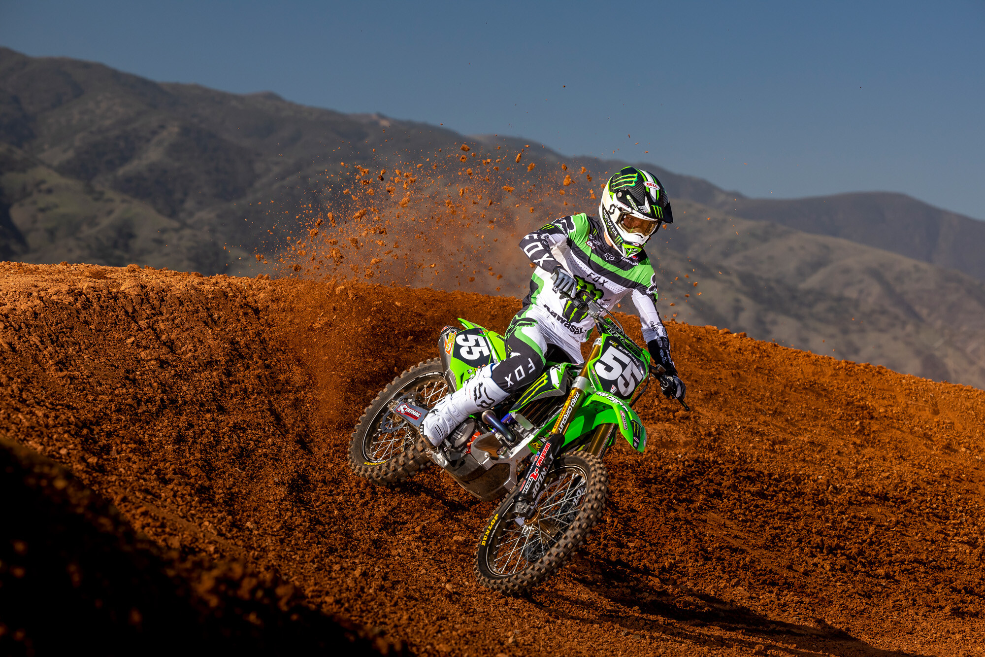 #55 Austin Forkner