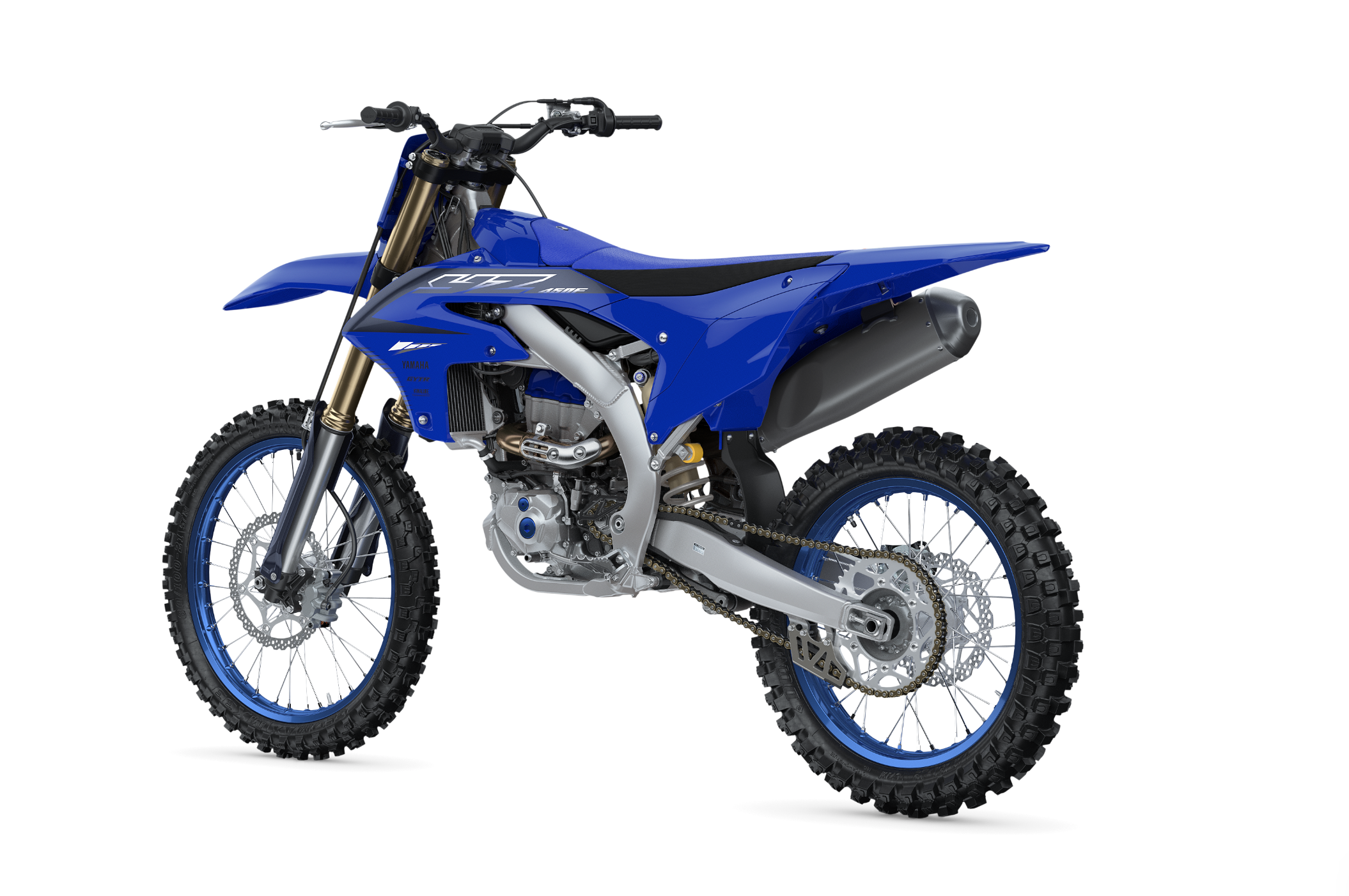 2023 Yamaha YZ450F
