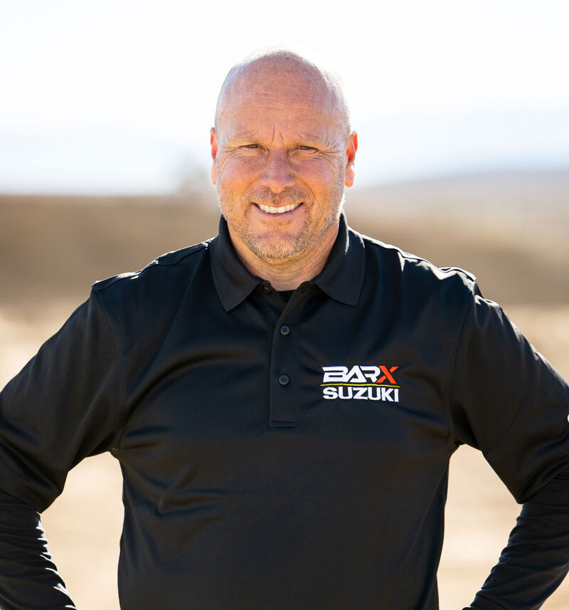 Buddy Antunez ready to take on the 2023 Supercross season as the Team Manager for BarX.