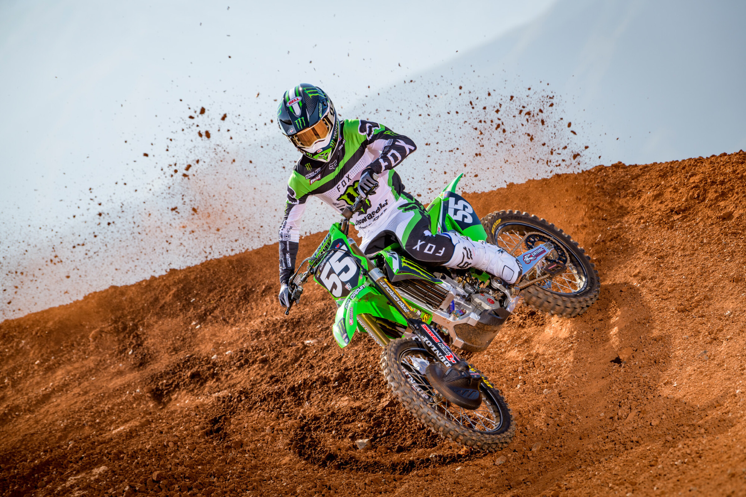 Austin Forkner Talks 2023 Anaheim 1 Preparation Racer X