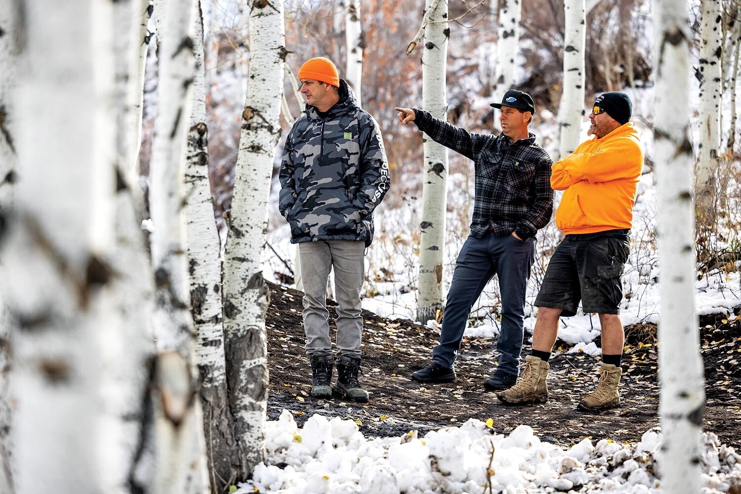 Block with Jeremy McGrath.