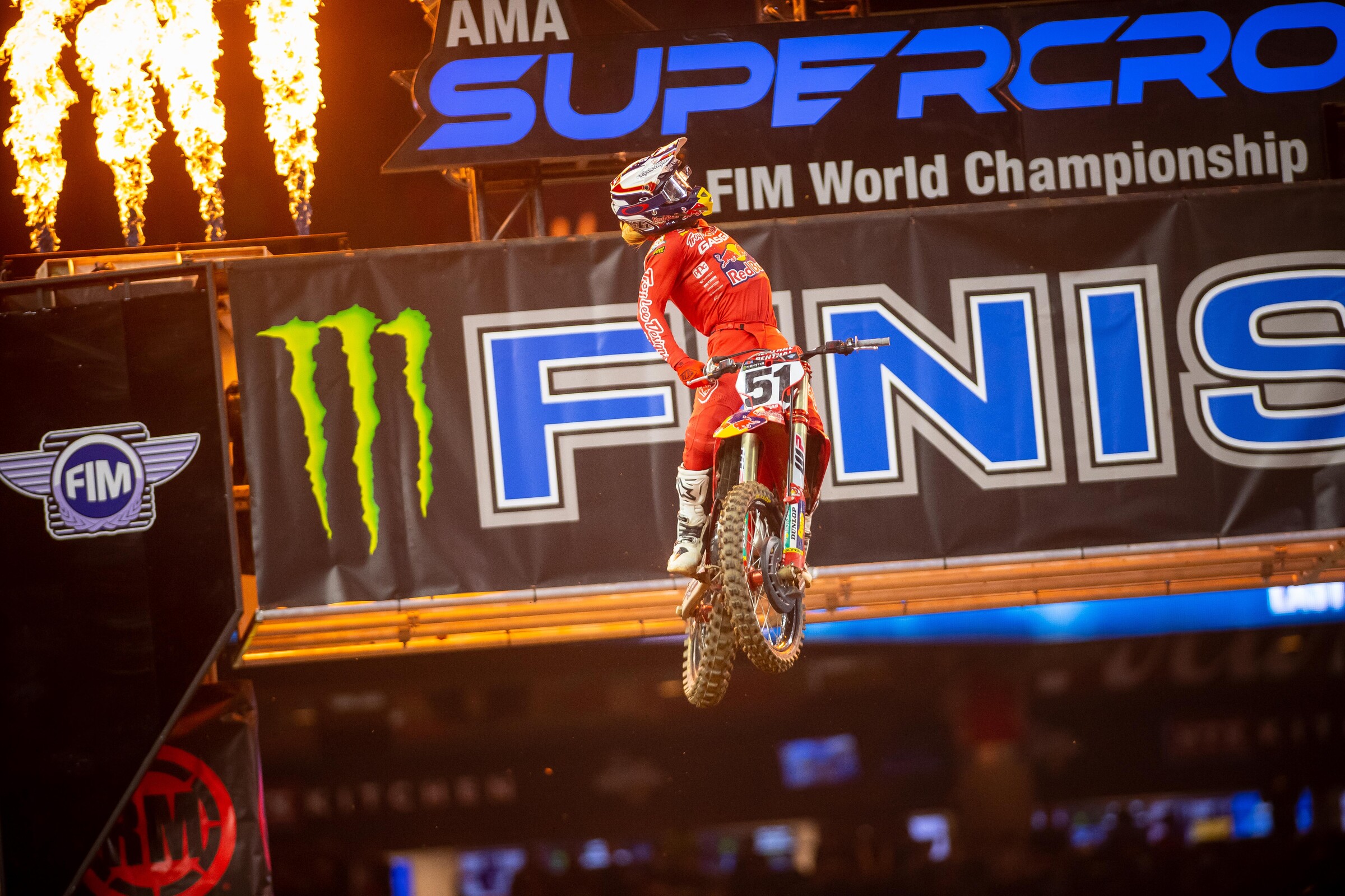 Barcia won three openers in a row before taking third at last year's round one.